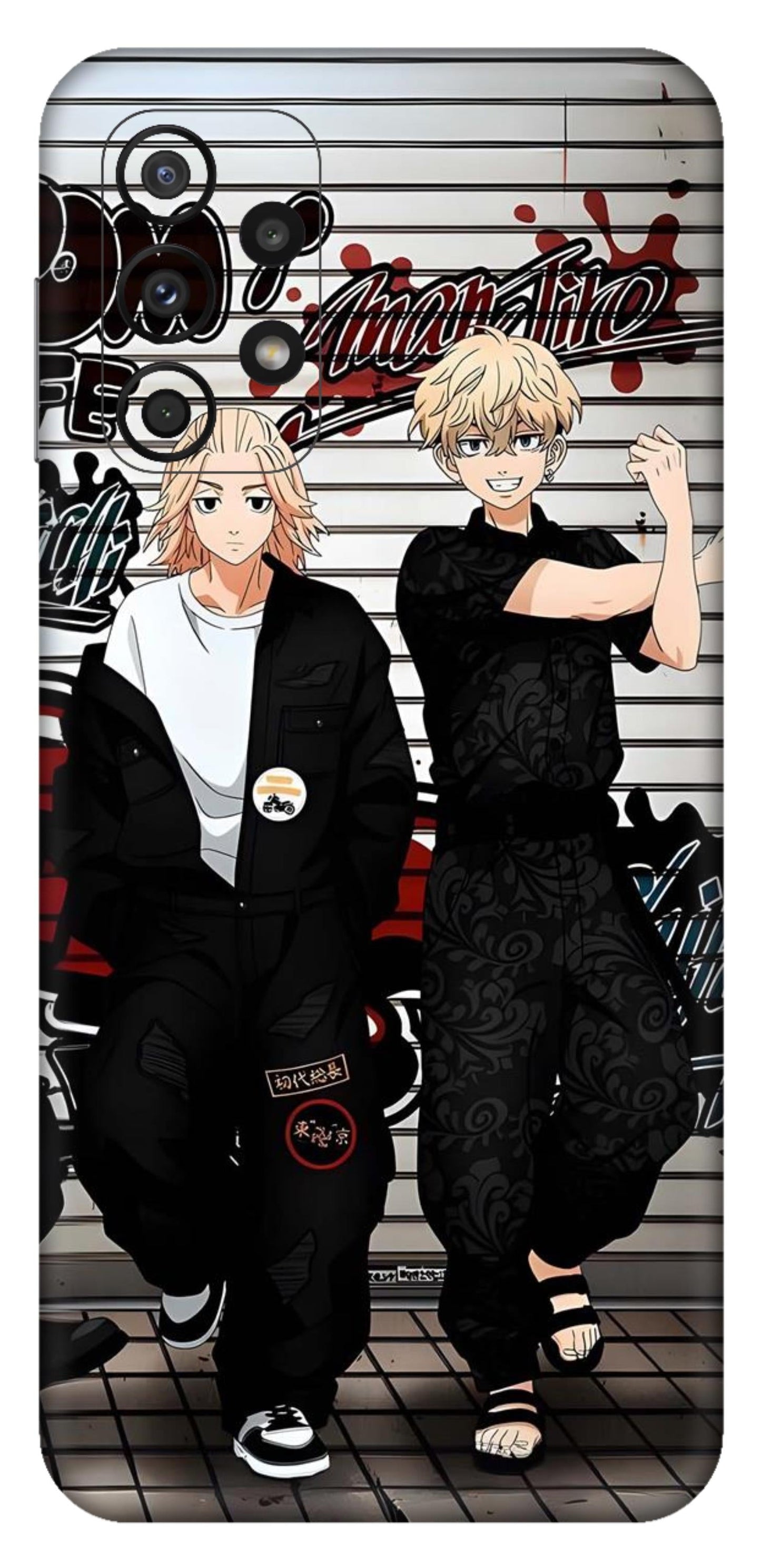 Samsung Galaxy A23 5G Skins and Wraps