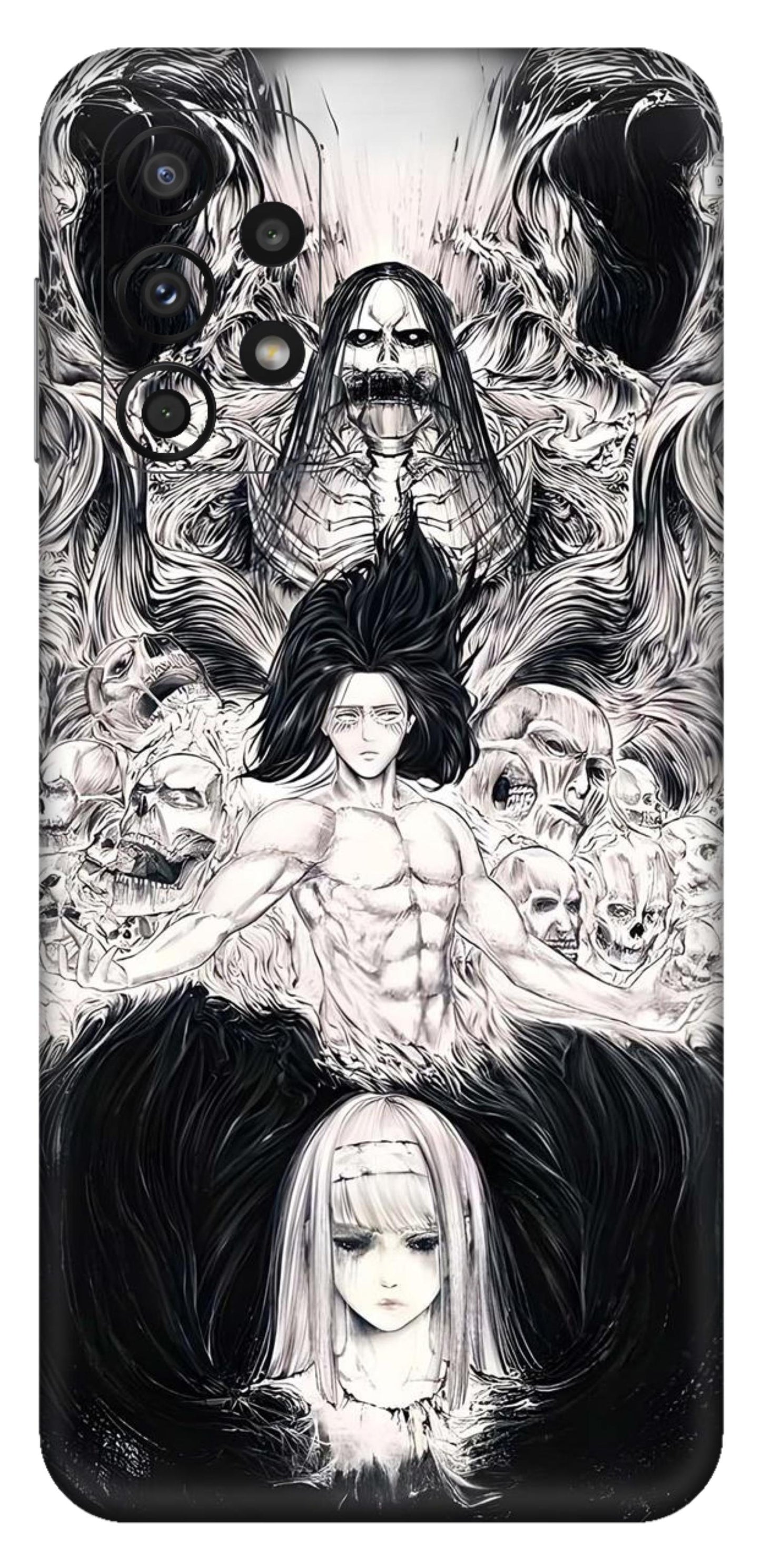 Samsung Galaxy A23 5G Skins and Wraps