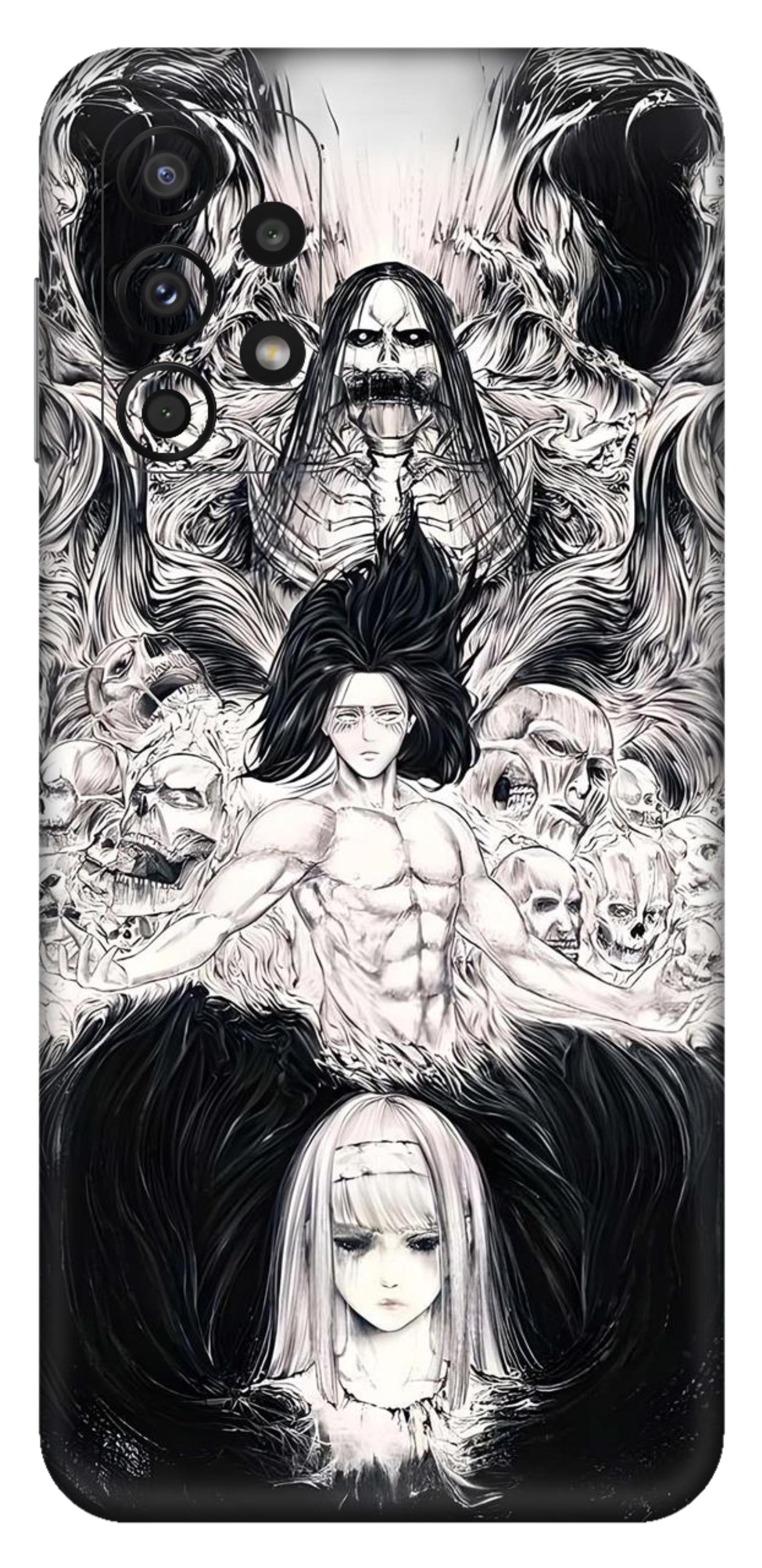 Samsung Galaxy A23 5G Skins and Wraps