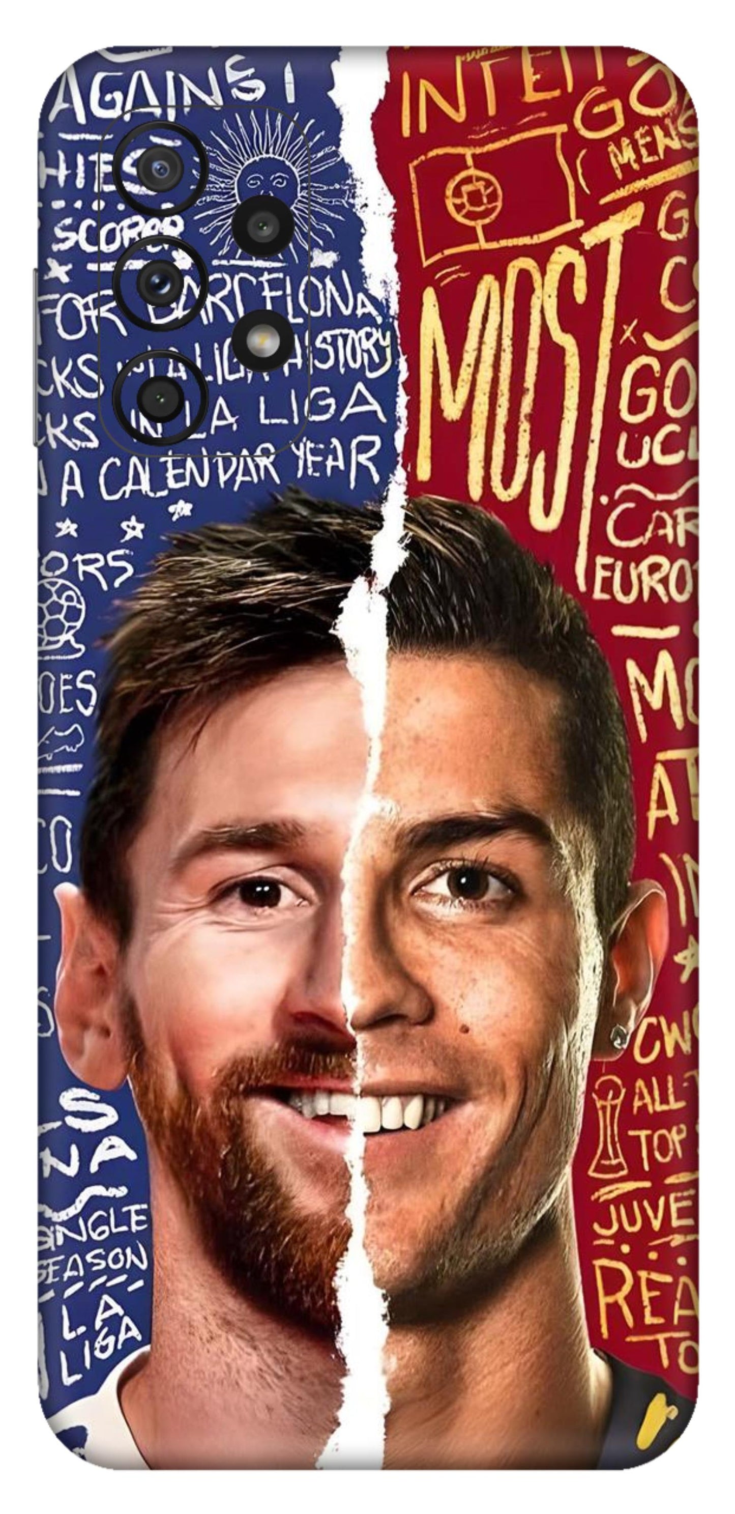 Samsung Galaxy A23 5G Skins and Wraps