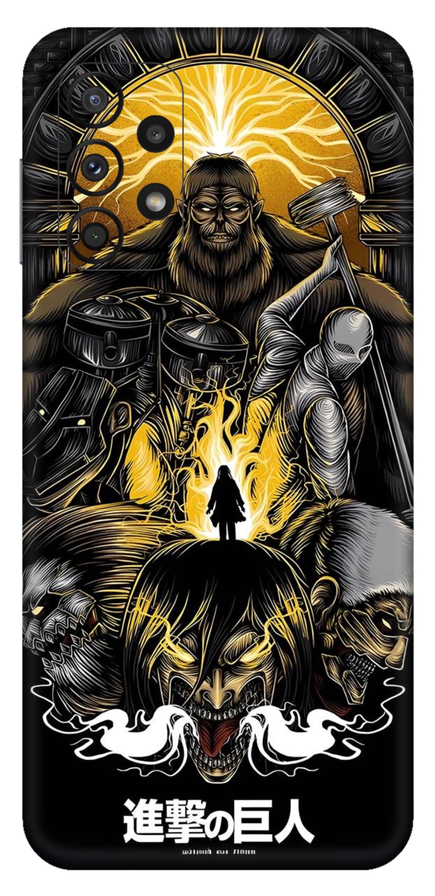 Samsung Galaxy A23 5G Skins and Wraps