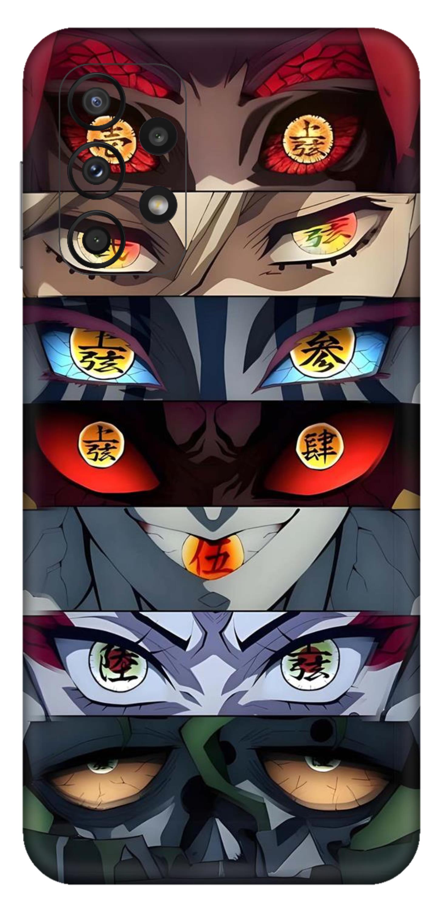 Samsung Galaxy A23 5G Skins and Wraps