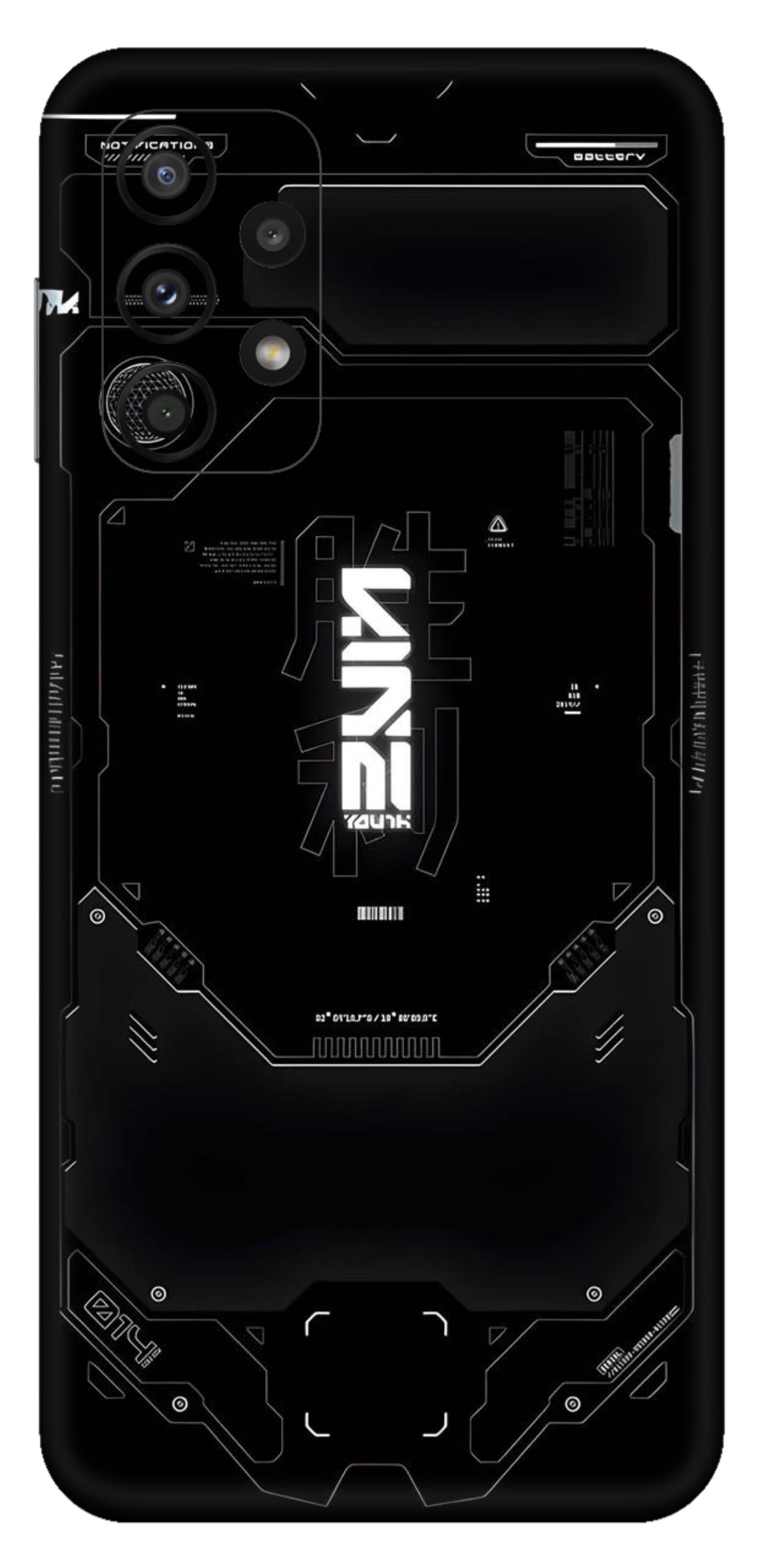 Samsung Galaxy A23 5G Skins and Wraps