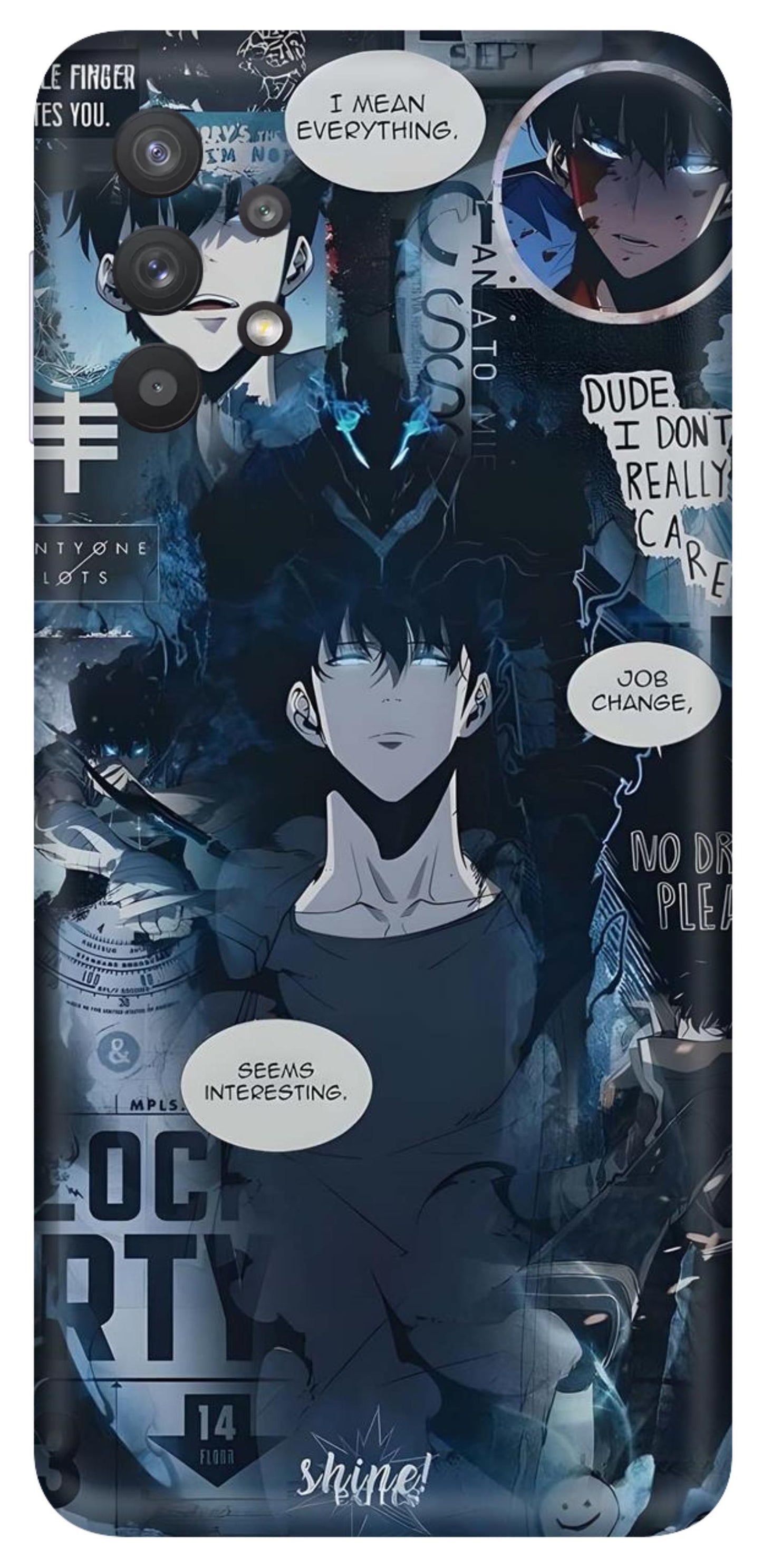 Samsung Galaxy A32 5G Skins and Wraps