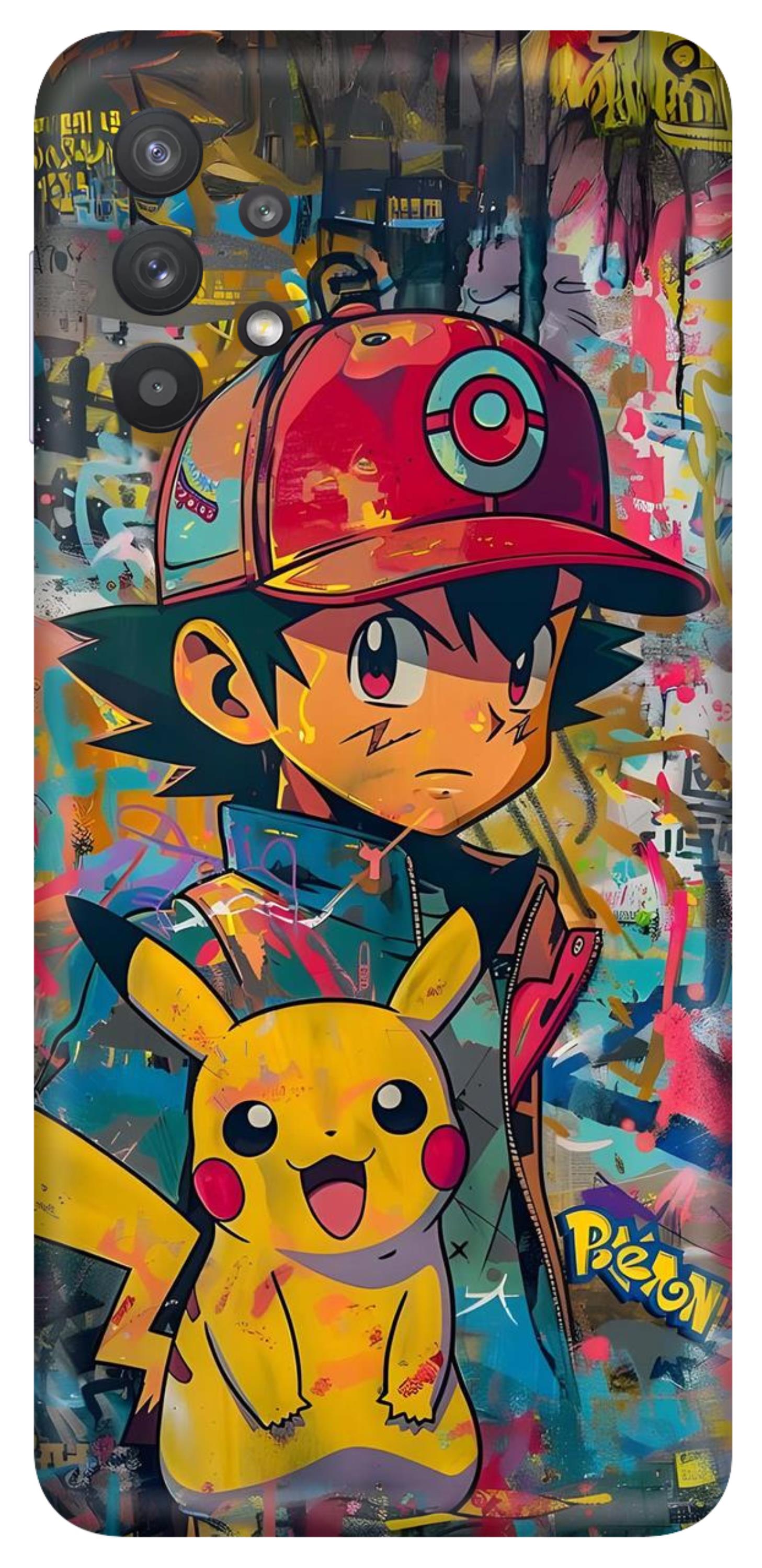 Samsung Galaxy A32 5G Skins and Wraps