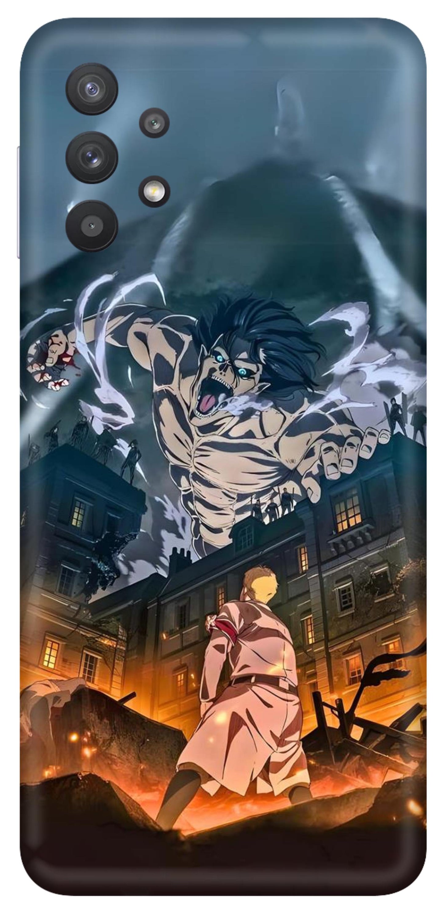 Samsung Galaxy A32 5G Skins and Wraps