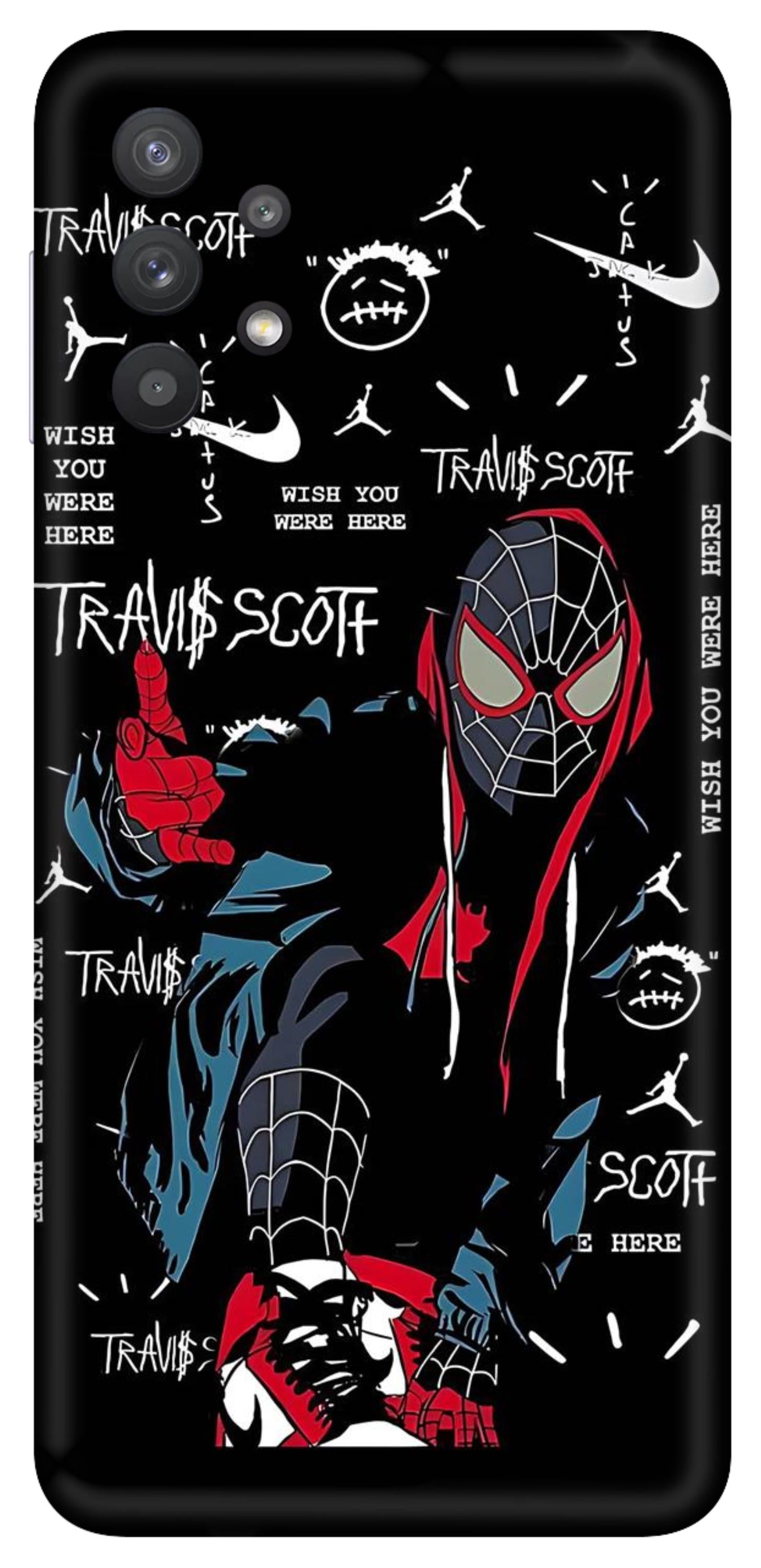 Samsung Galaxy A32 5G Skins and Wraps