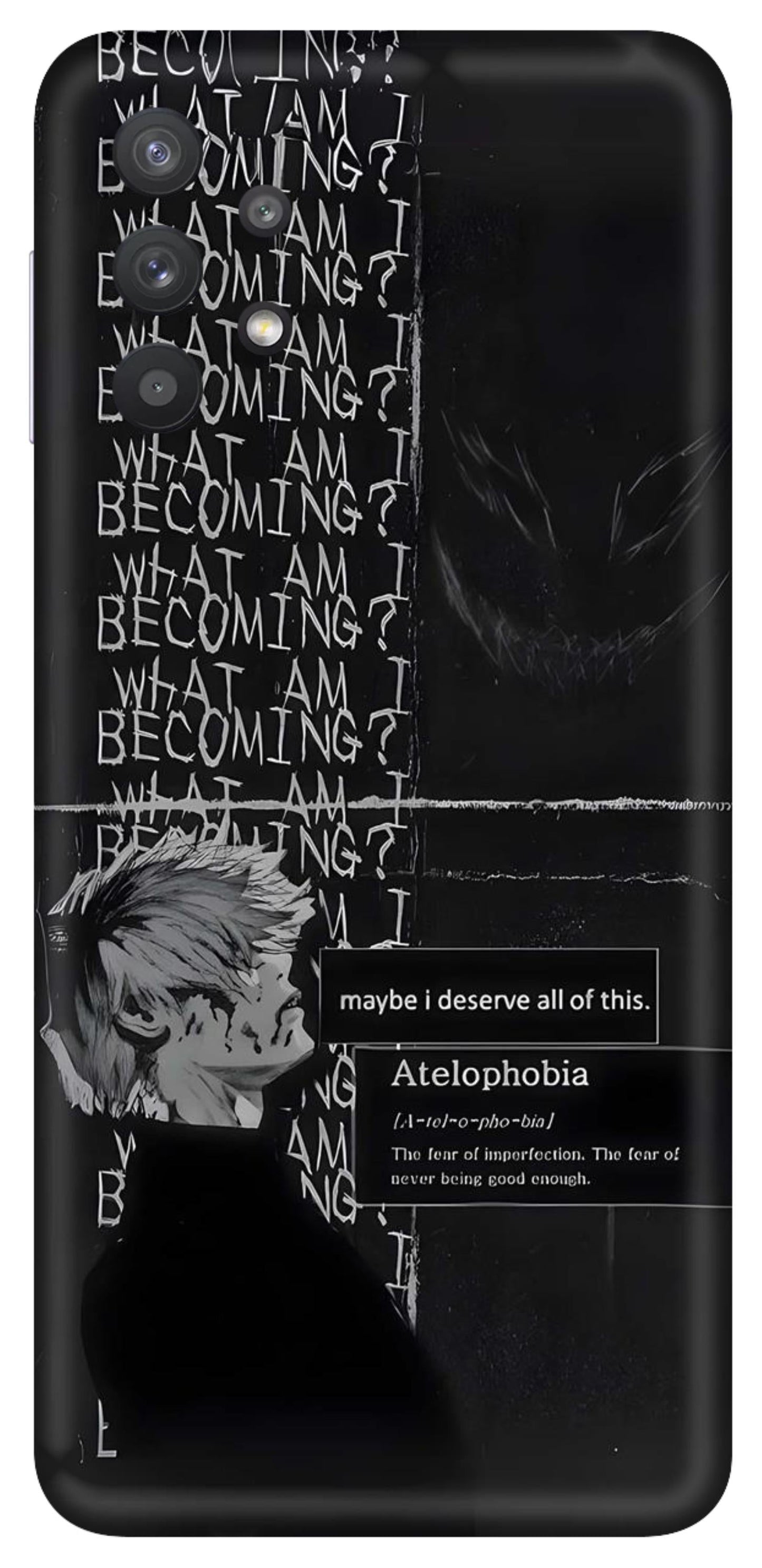 Samsung Galaxy A32 5G Skins and Wraps