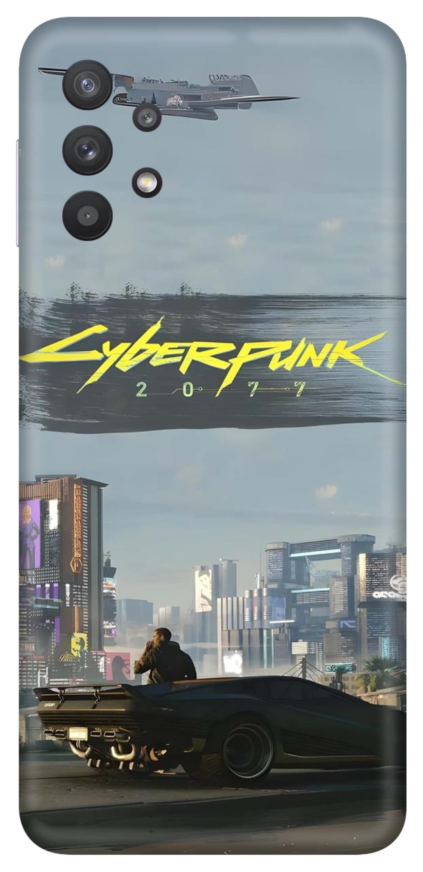 Samsung Galaxy A32 5G Skins and Wraps