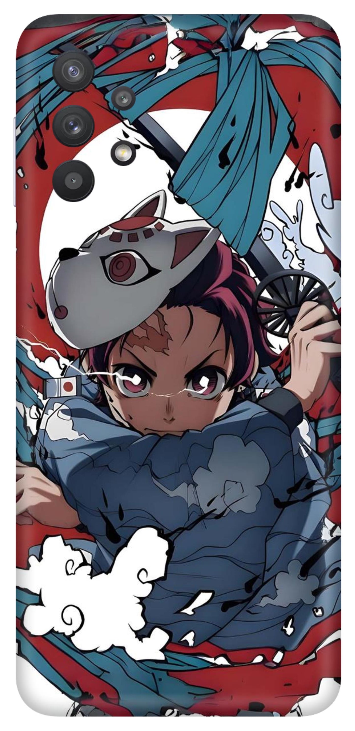 Samsung Galaxy A32 5G Skins and Wraps