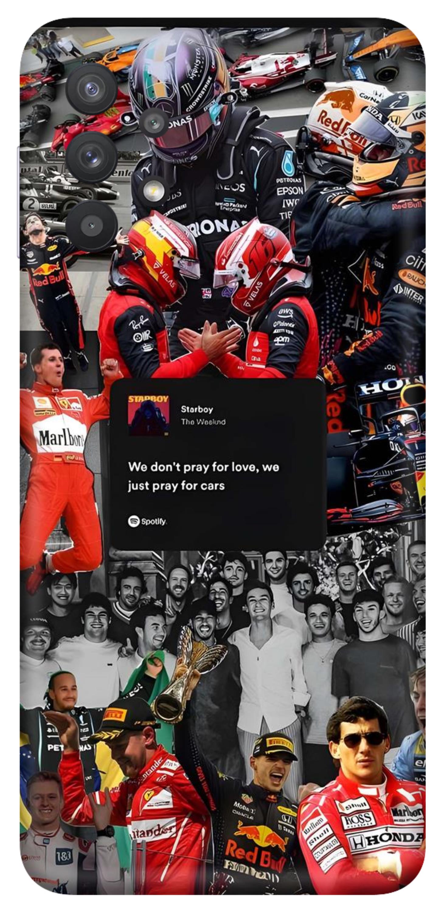 Samsung Galaxy A32 5G Skins and Wraps