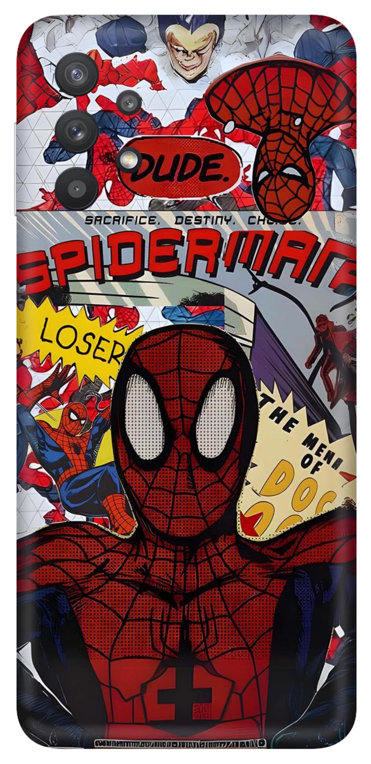 Samsung Galaxy A32 5G Skins and Wraps