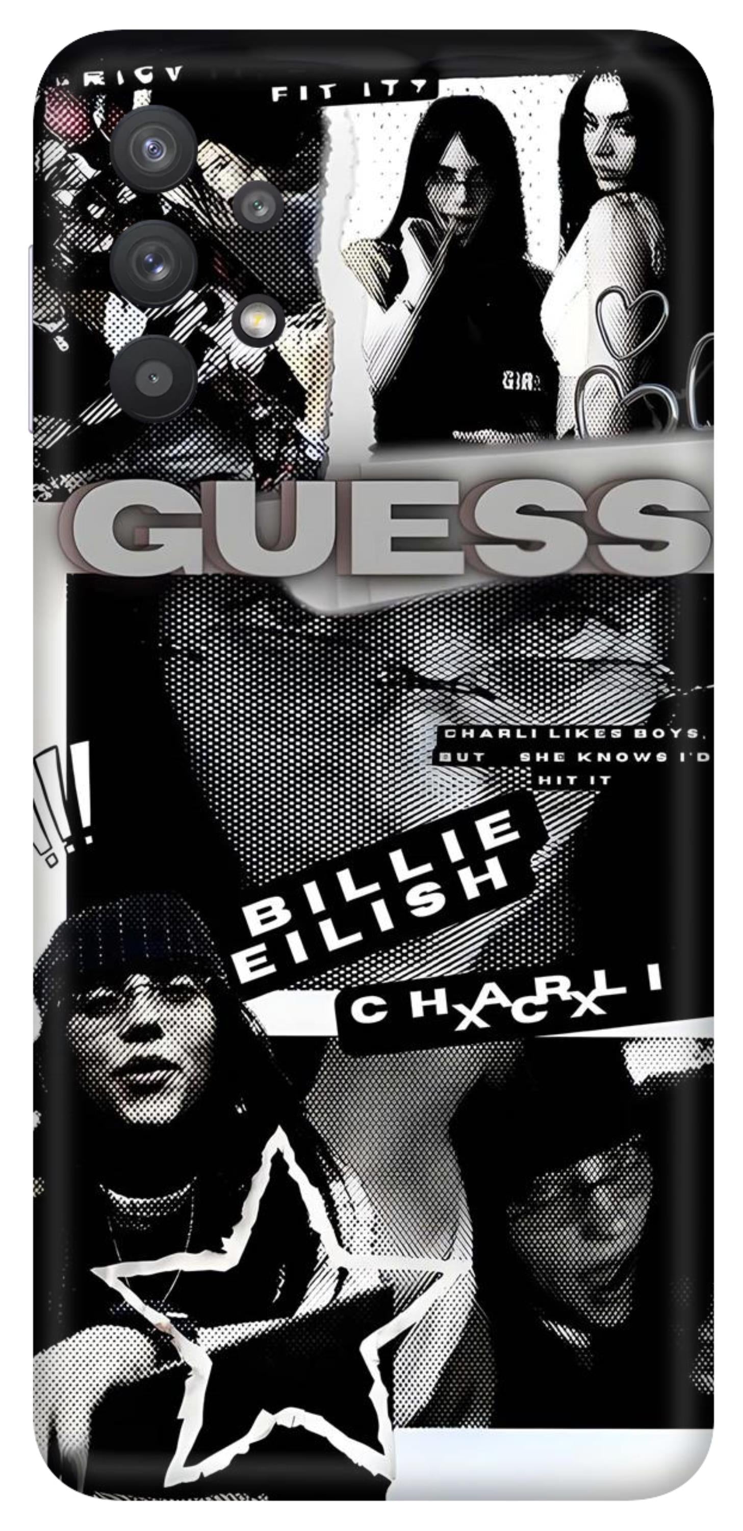 Samsung Galaxy A32 5G Skins and Wraps