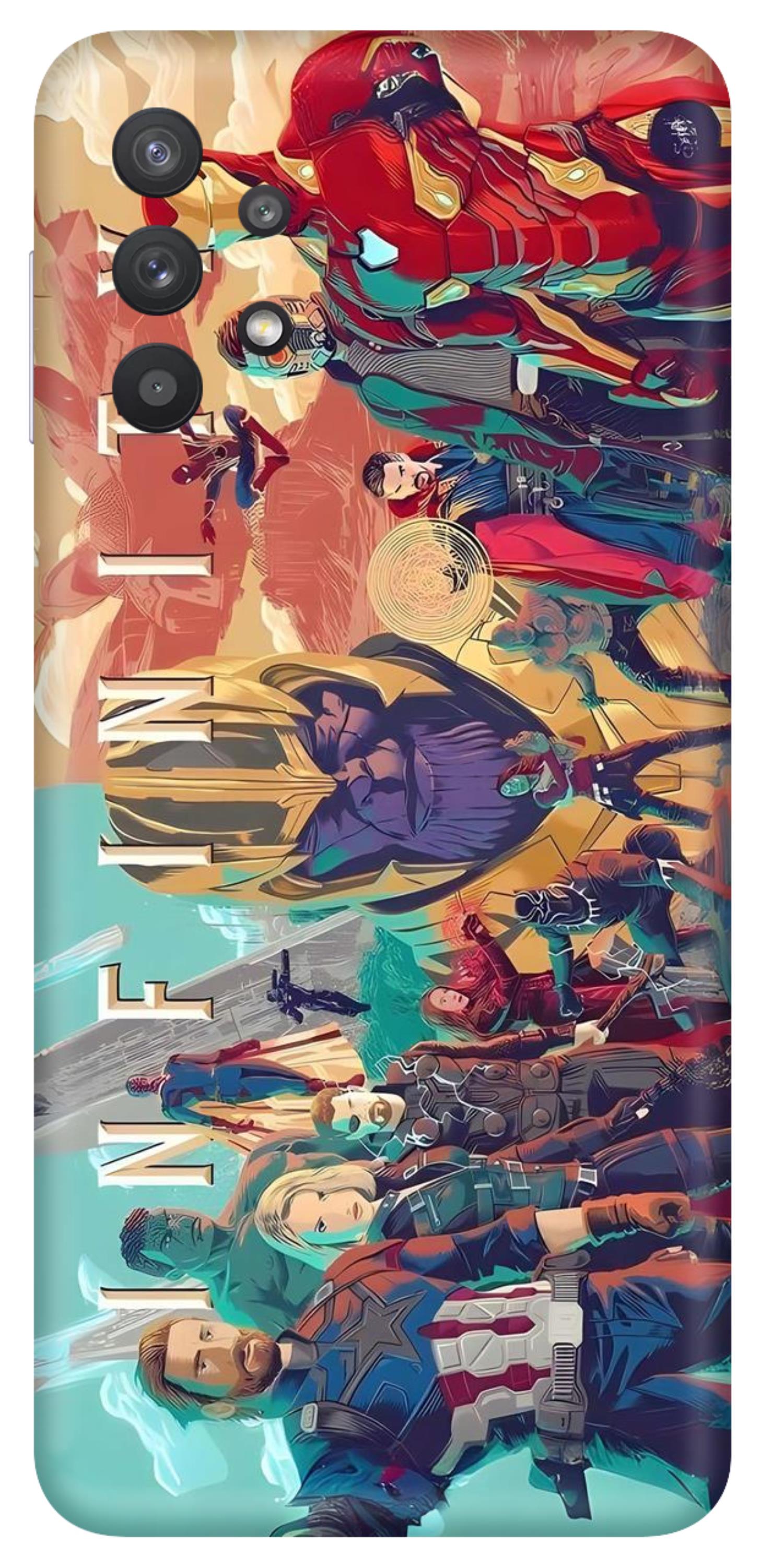 Samsung Galaxy A32 5G Skins and Wraps