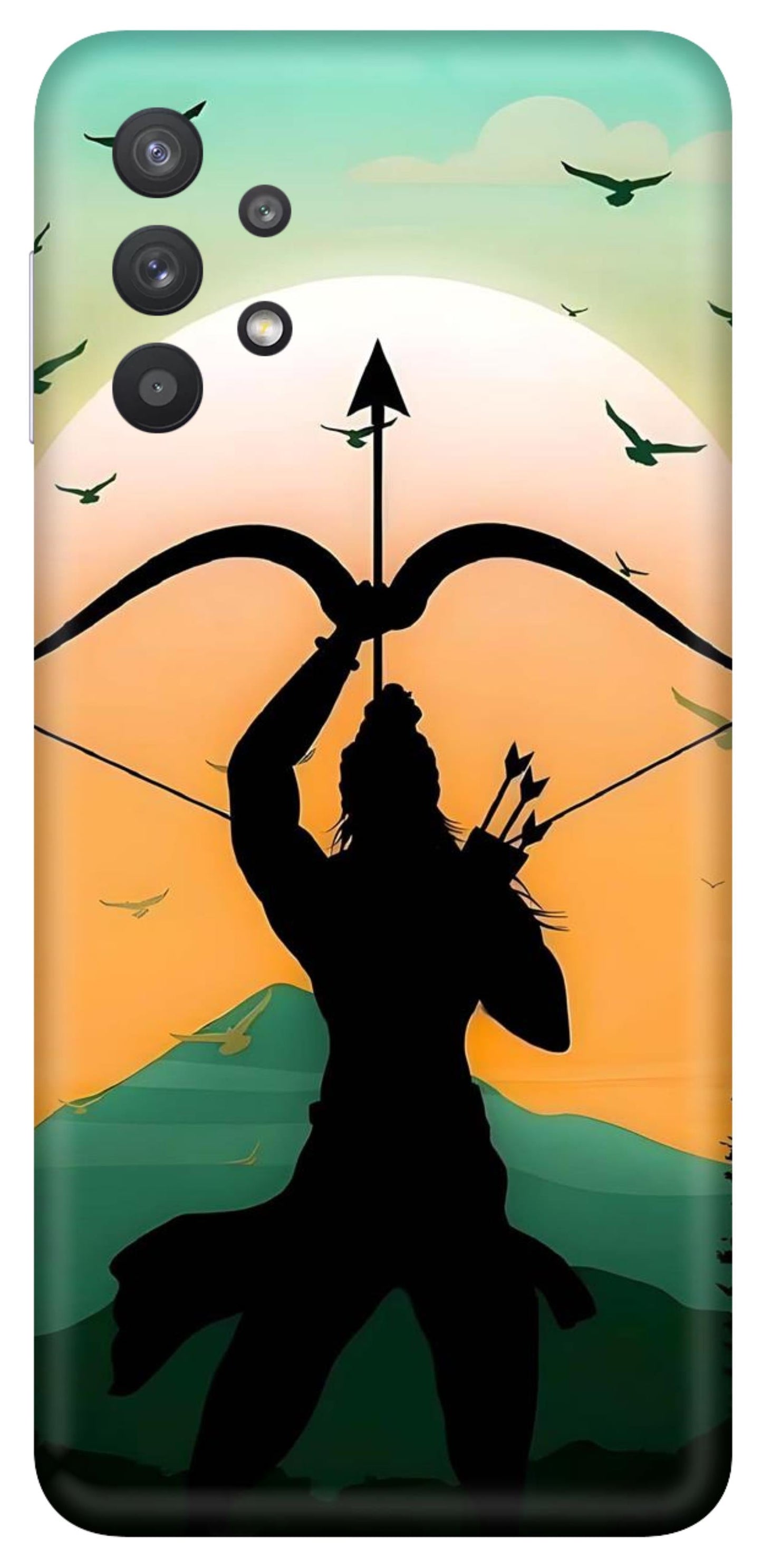 Samsung Galaxy A32 5G Skins and Wraps