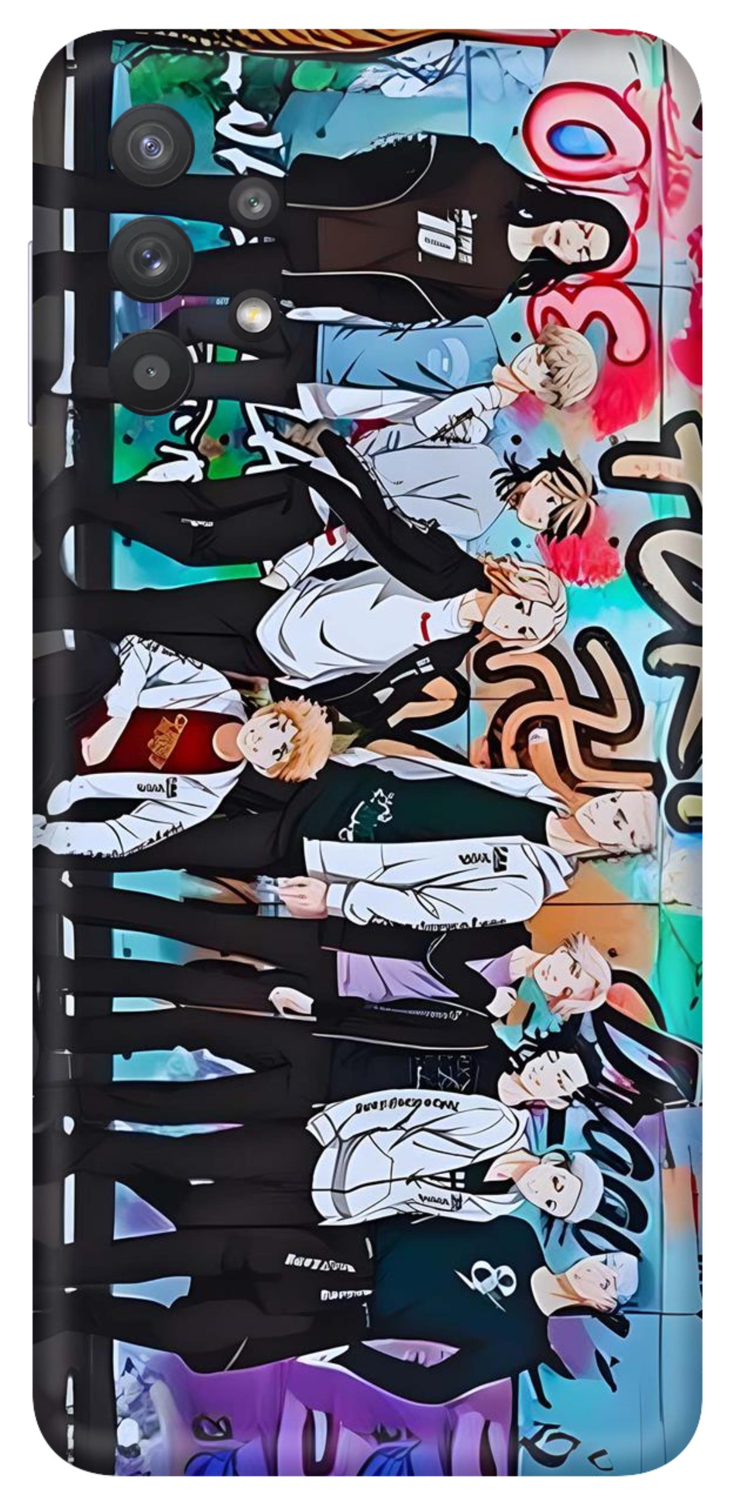 Samsung Galaxy A32 5G Skins and Wraps