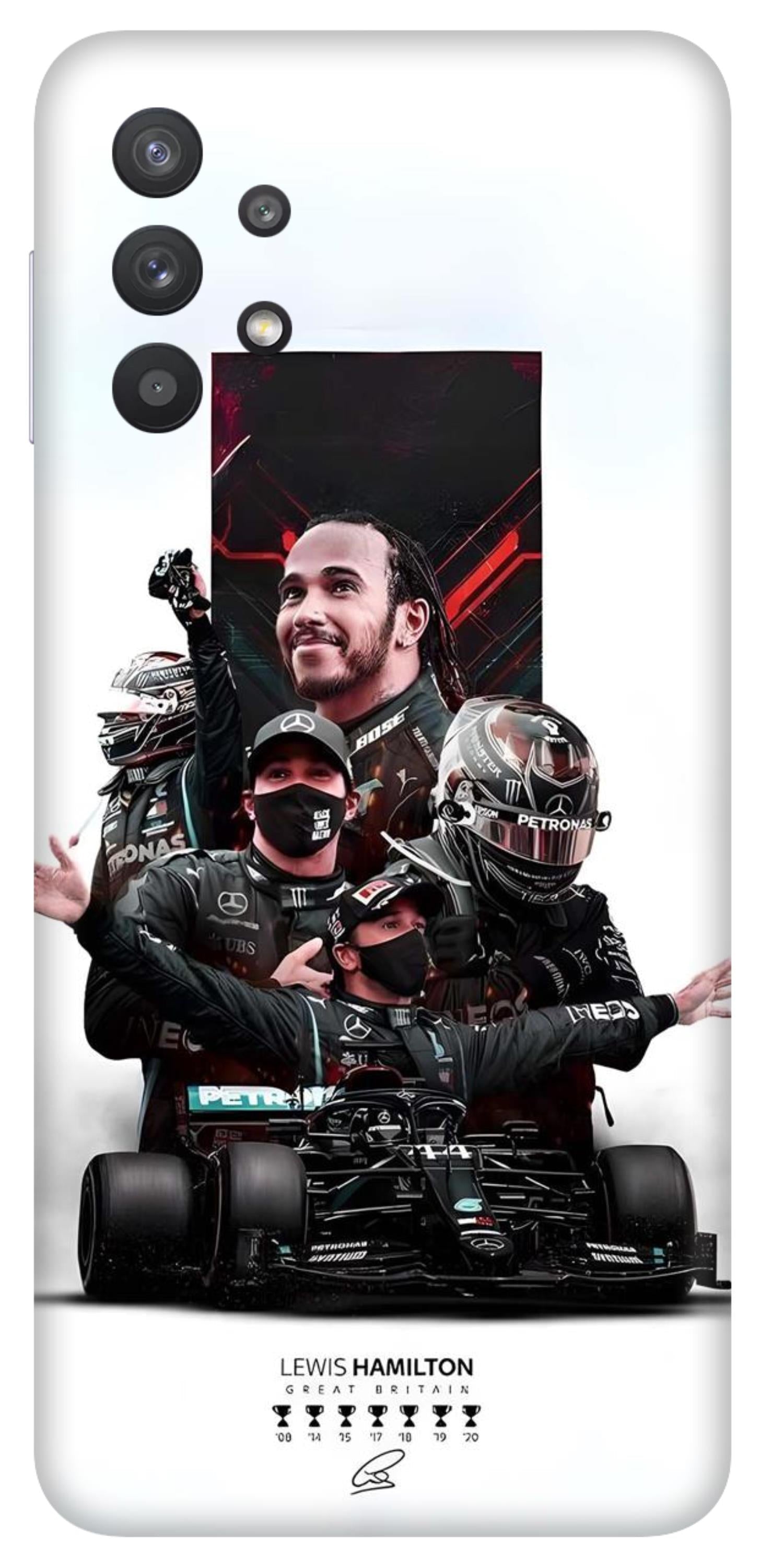 Samsung Galaxy A32 5G Skins and Wraps