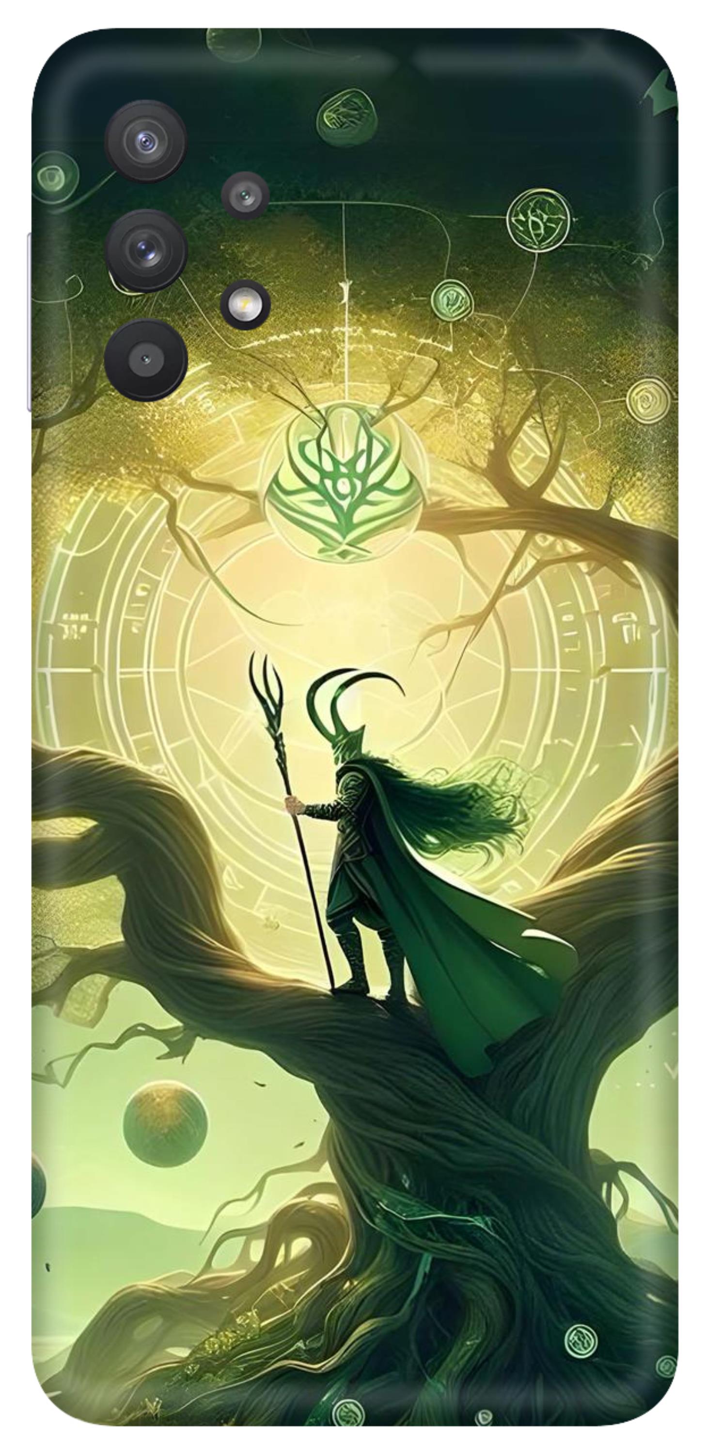 Samsung Galaxy A32 5G Skins and Wraps