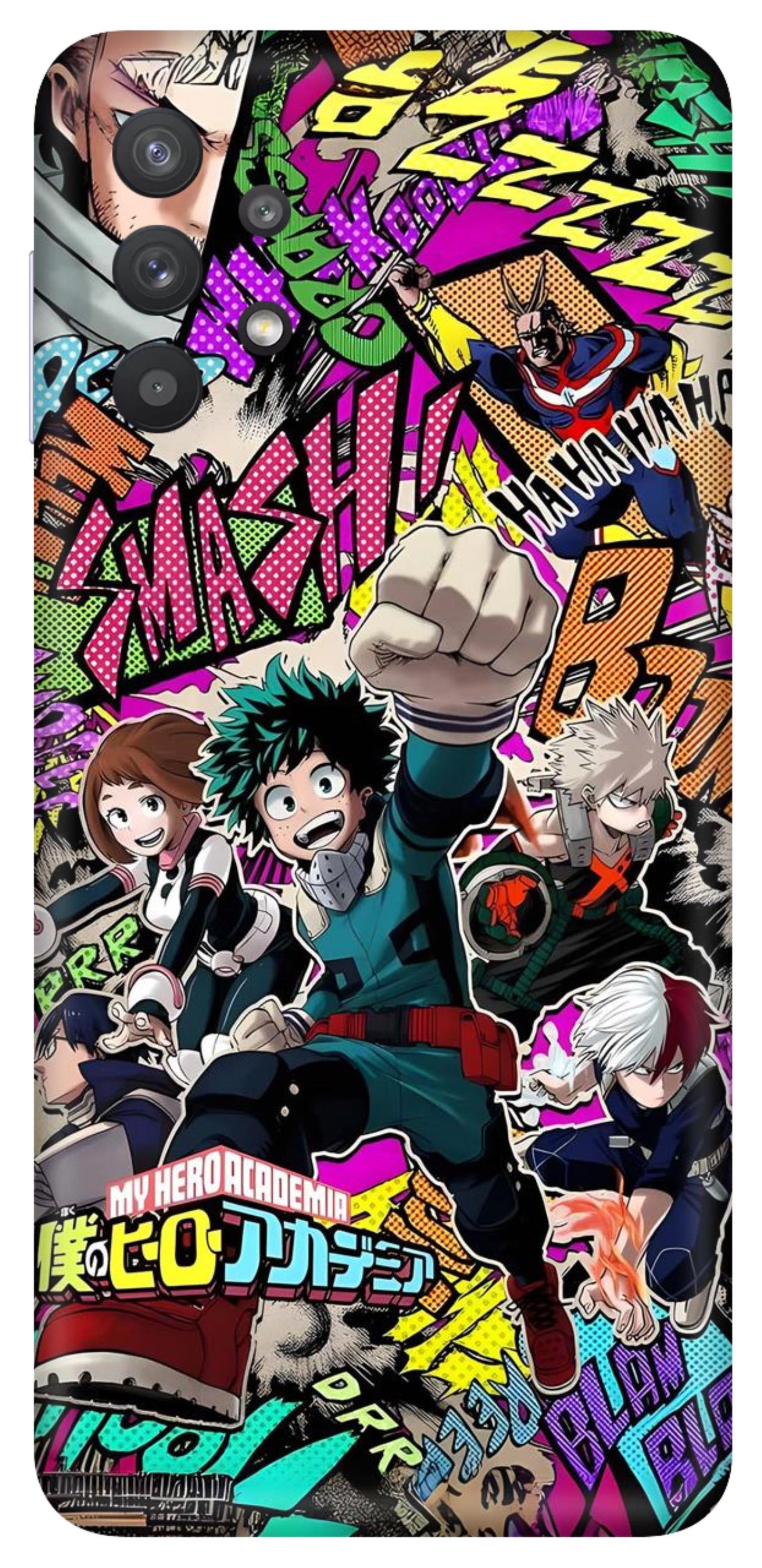 Samsung Galaxy A32 5G Skins and Wraps