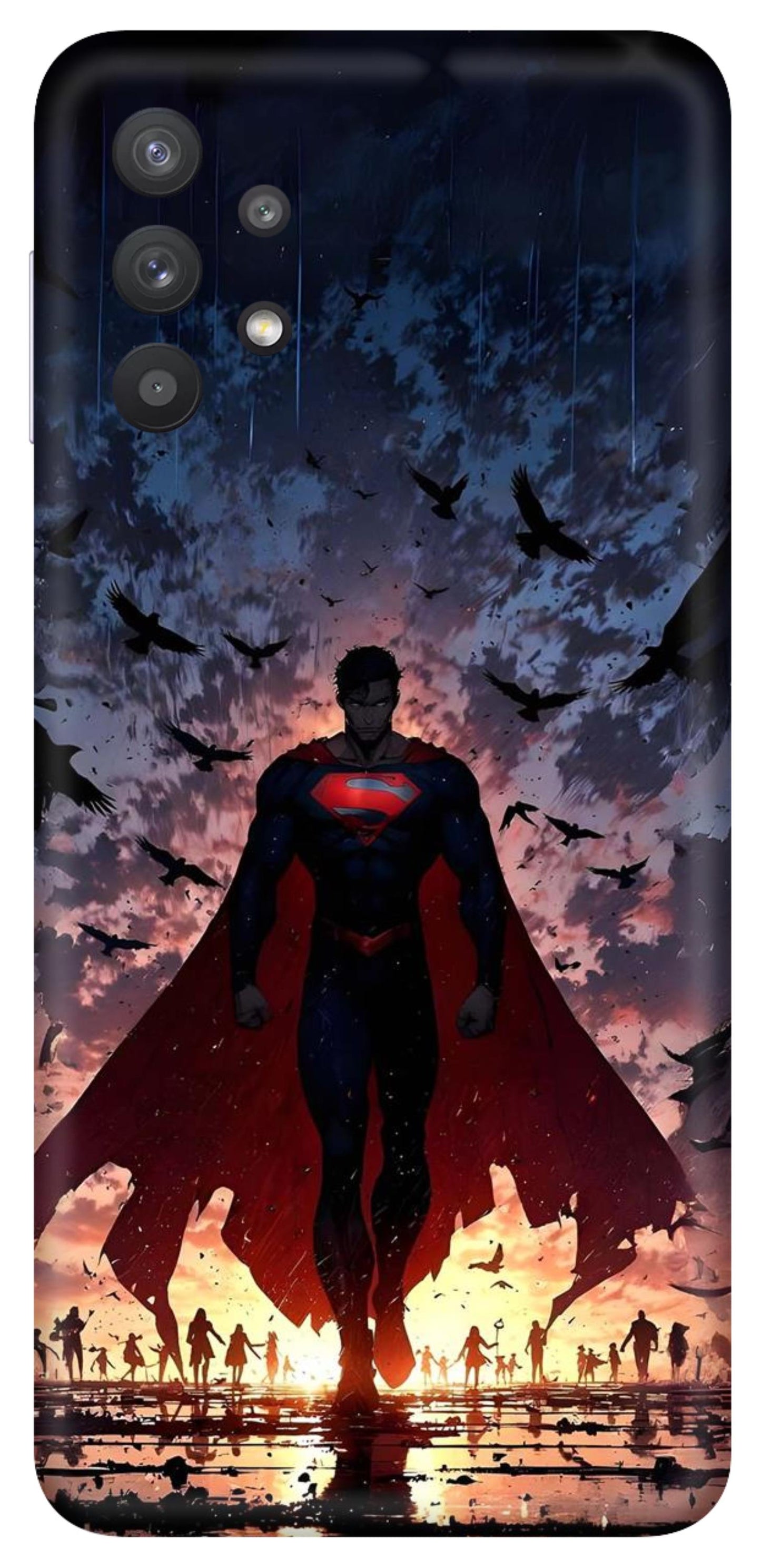 Samsung Galaxy A32 5G Skins and Wraps