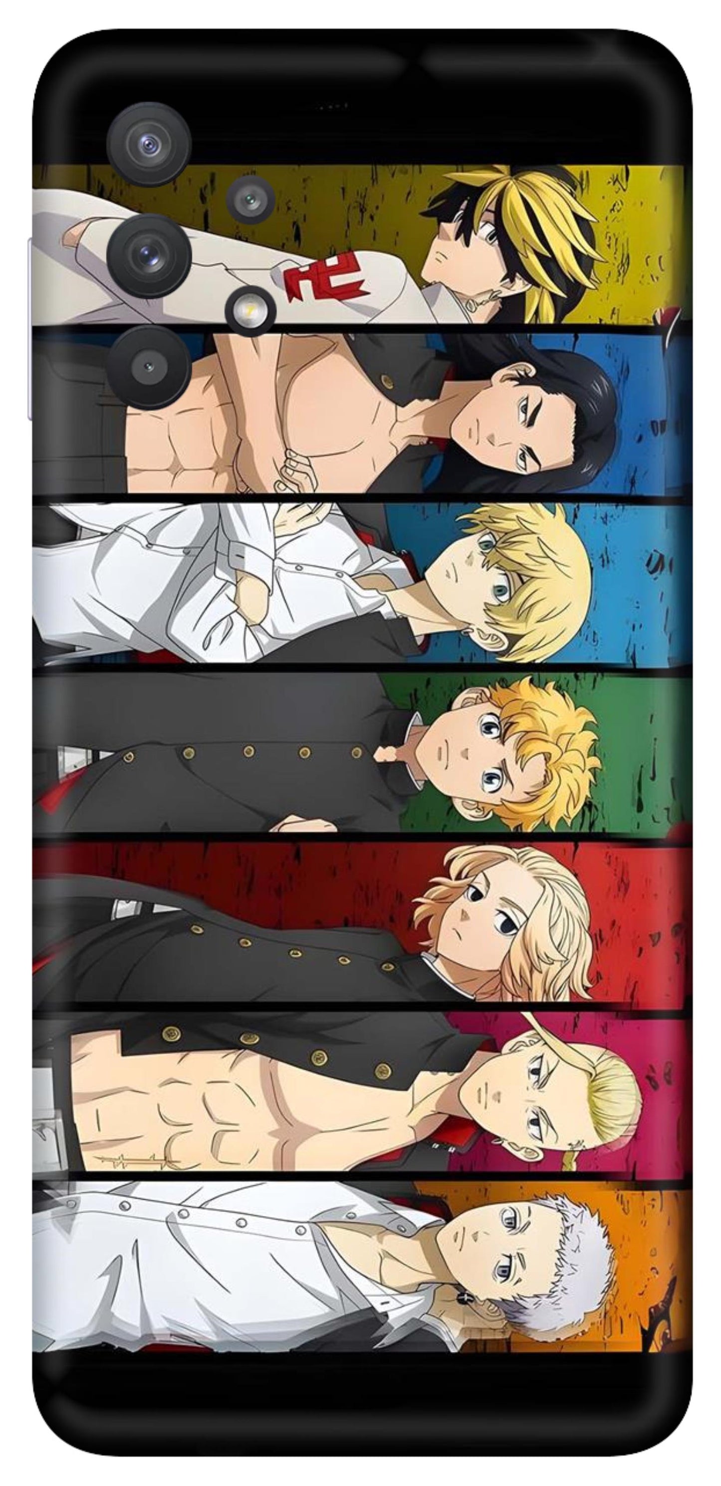 Samsung Galaxy A32 5G Skins and Wraps