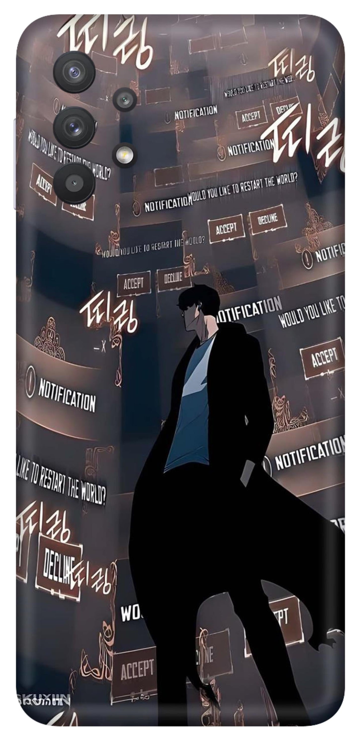 Samsung Galaxy A32 5G Skins and Wraps