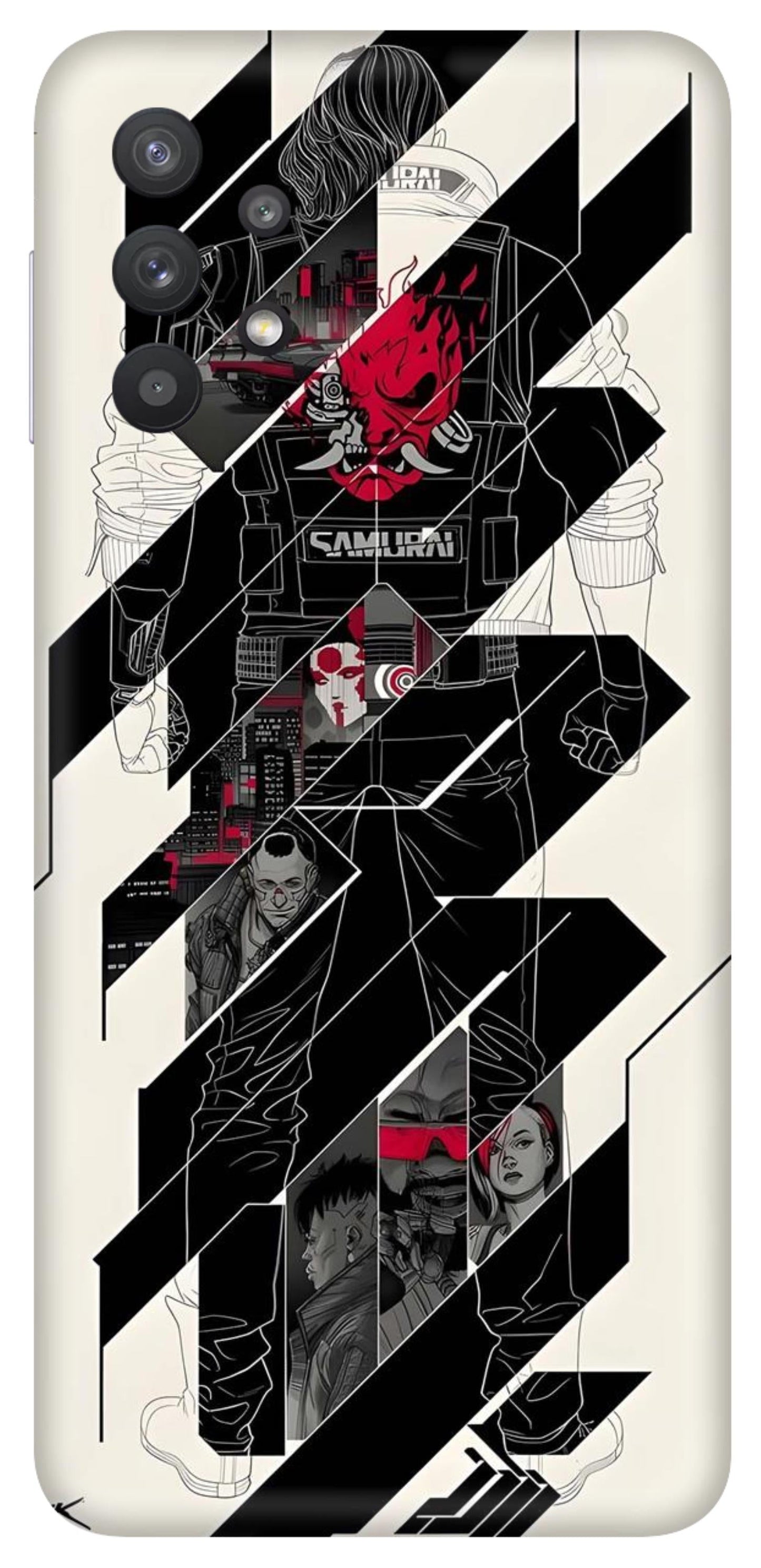 Samsung Galaxy A32 5G Skins and Wraps