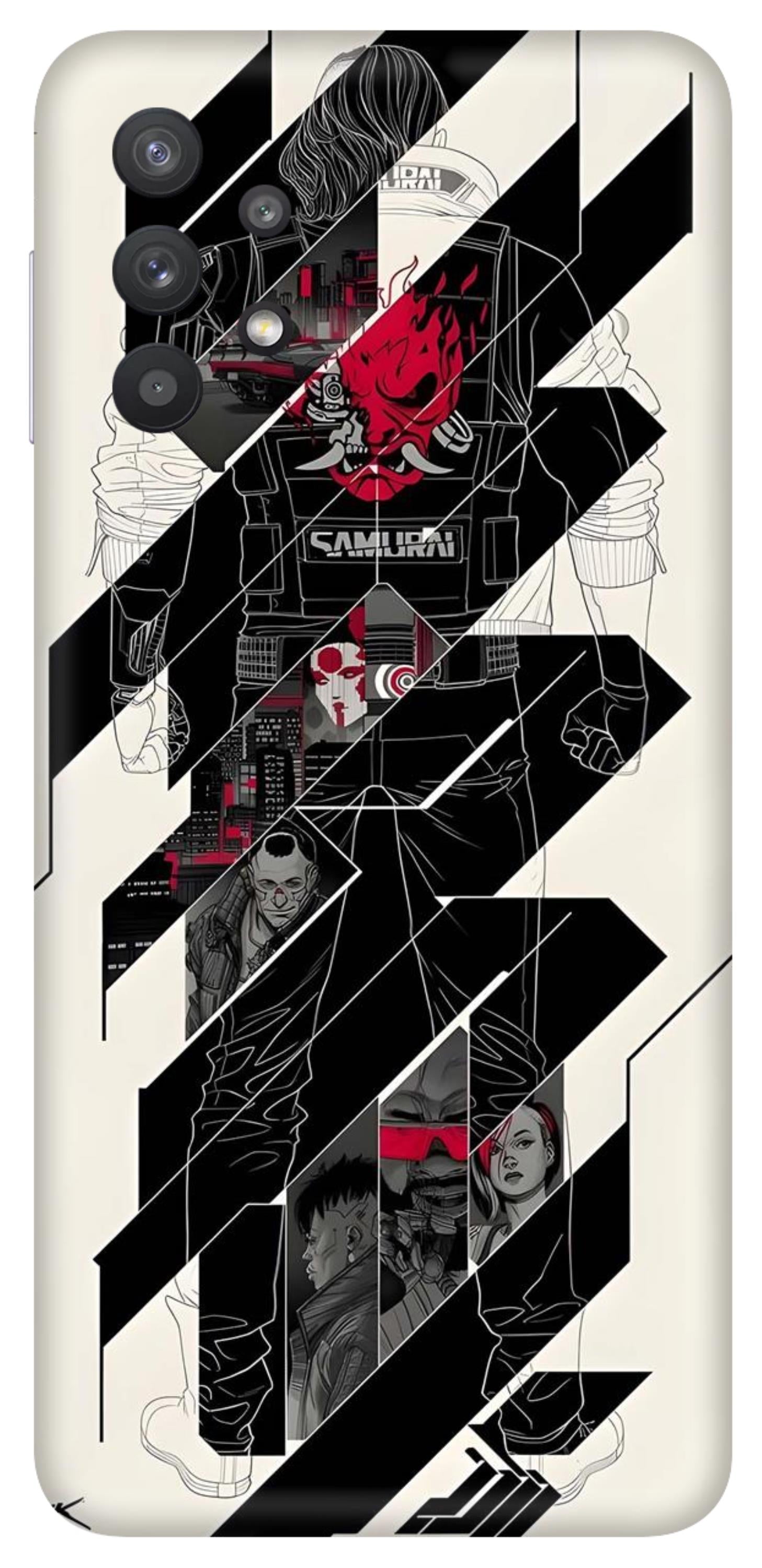 Samsung Galaxy A32 5G Skins and Wraps