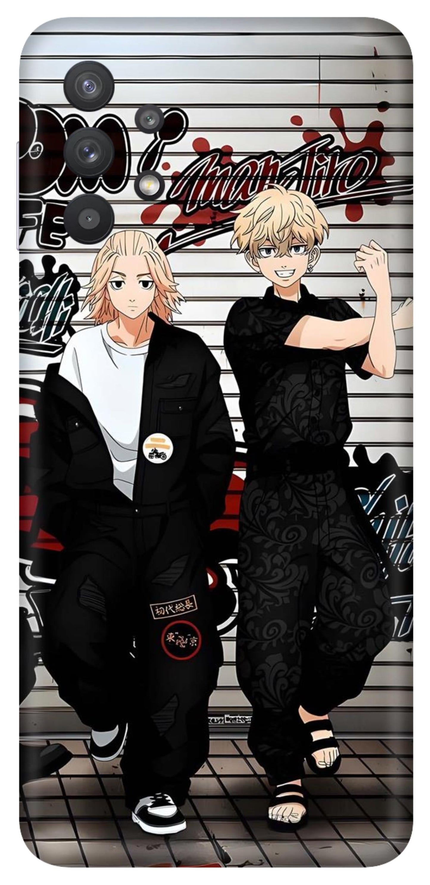 Samsung Galaxy A32 5G Skins and Wraps