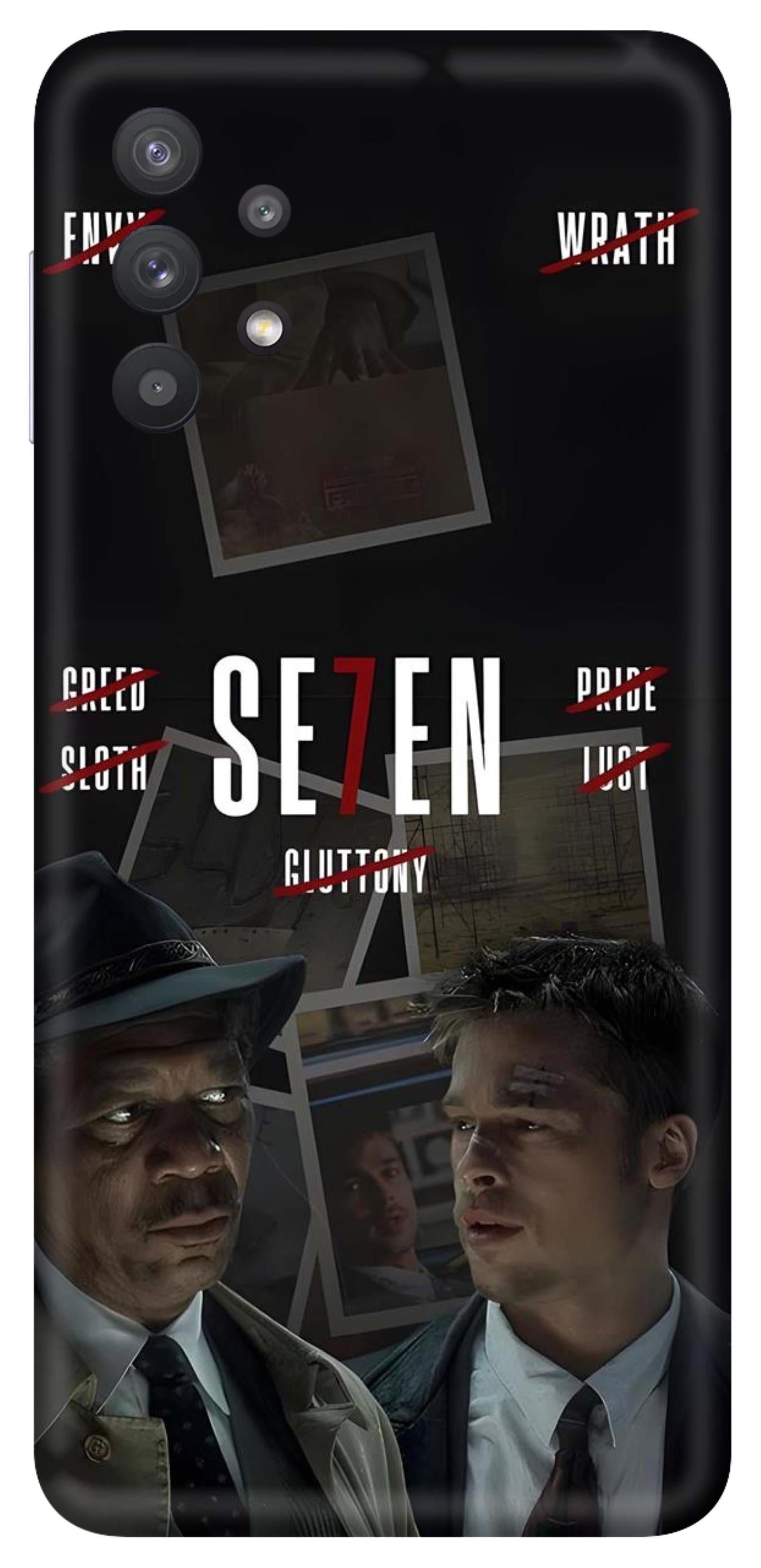 Samsung Galaxy A32 5G Skins and Wraps