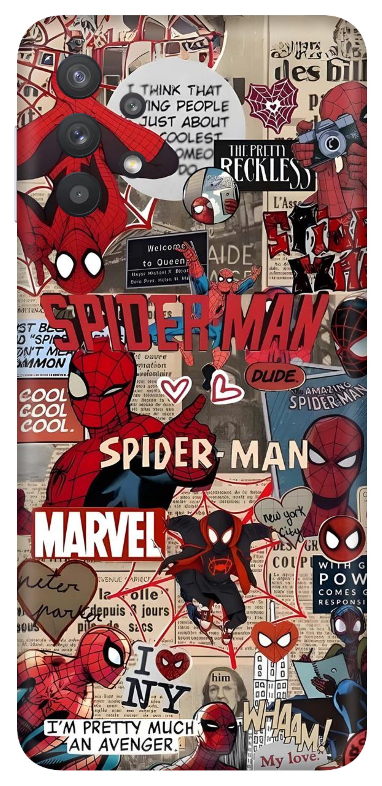 Samsung Galaxy A32 5G Skins and Wraps