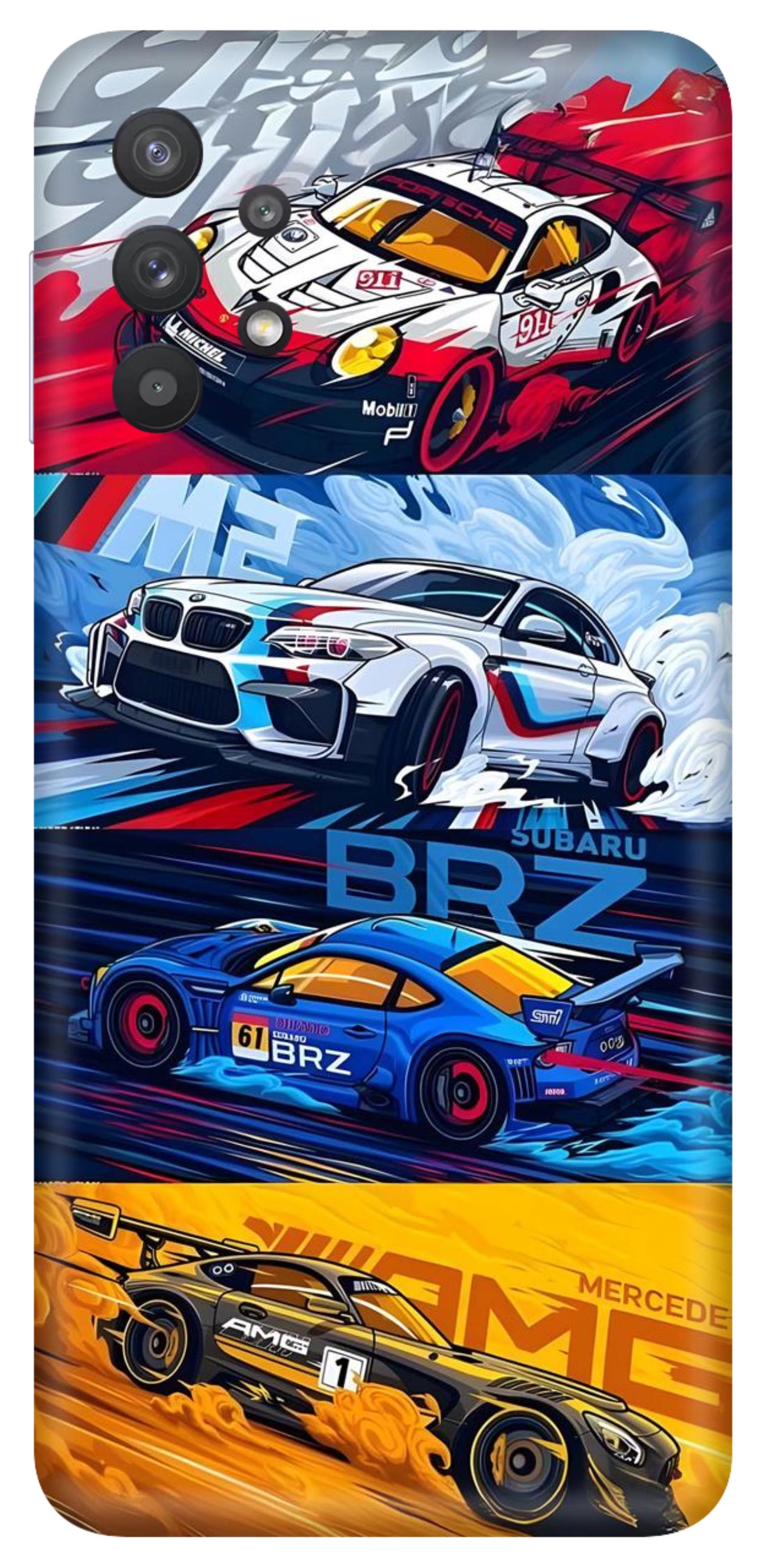 Samsung Galaxy A32 5G Skins and Wraps