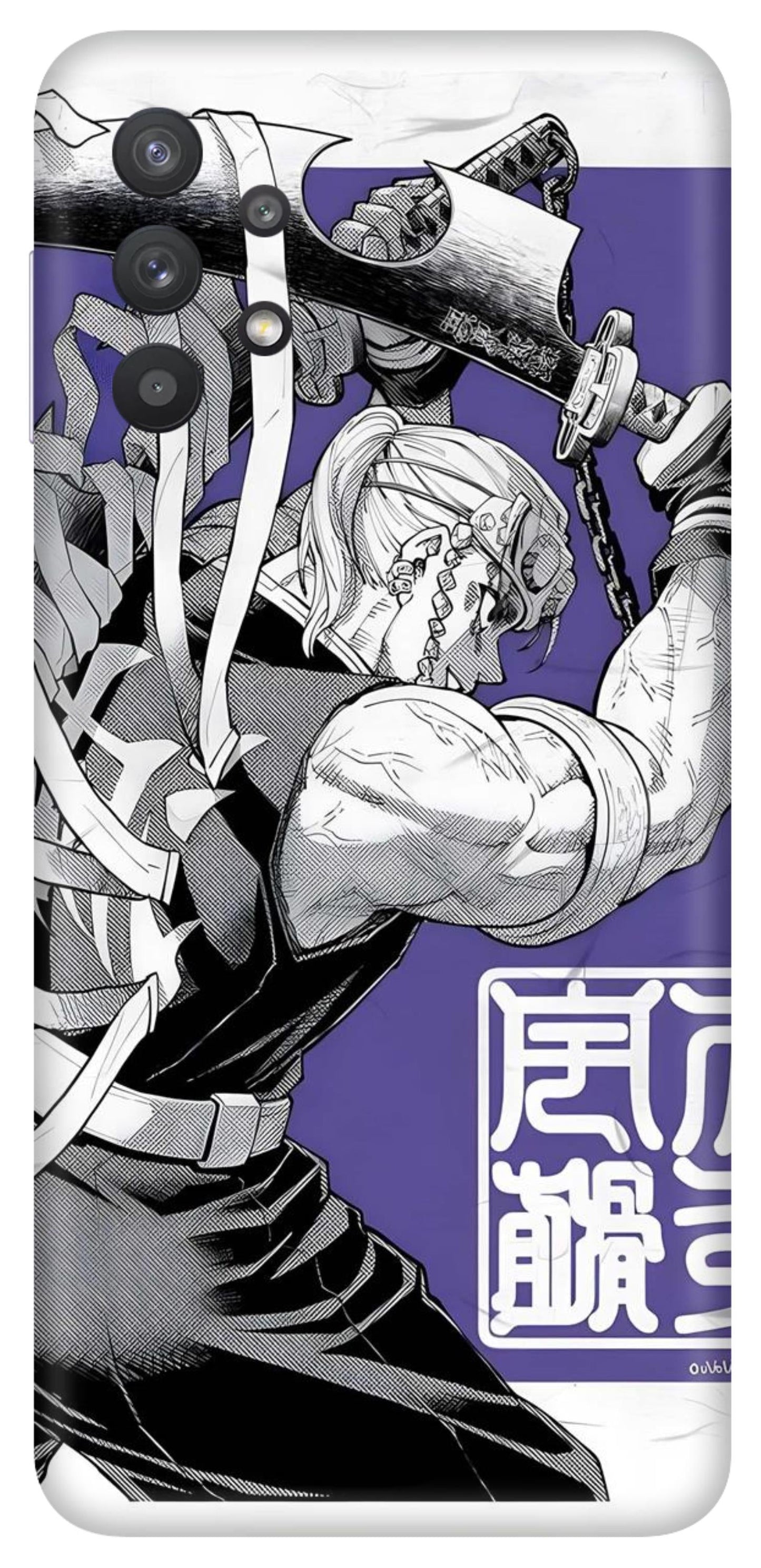 Samsung Galaxy A32 5G Skins and Wraps