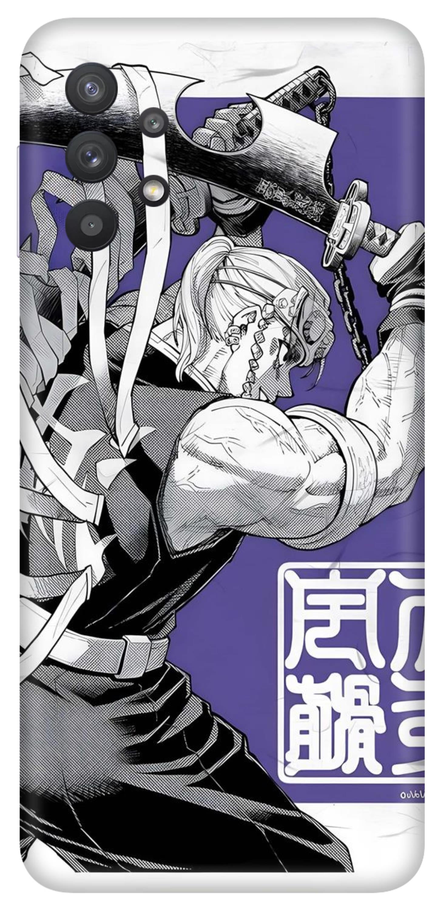 Samsung Galaxy A32 5G Skins and Wraps