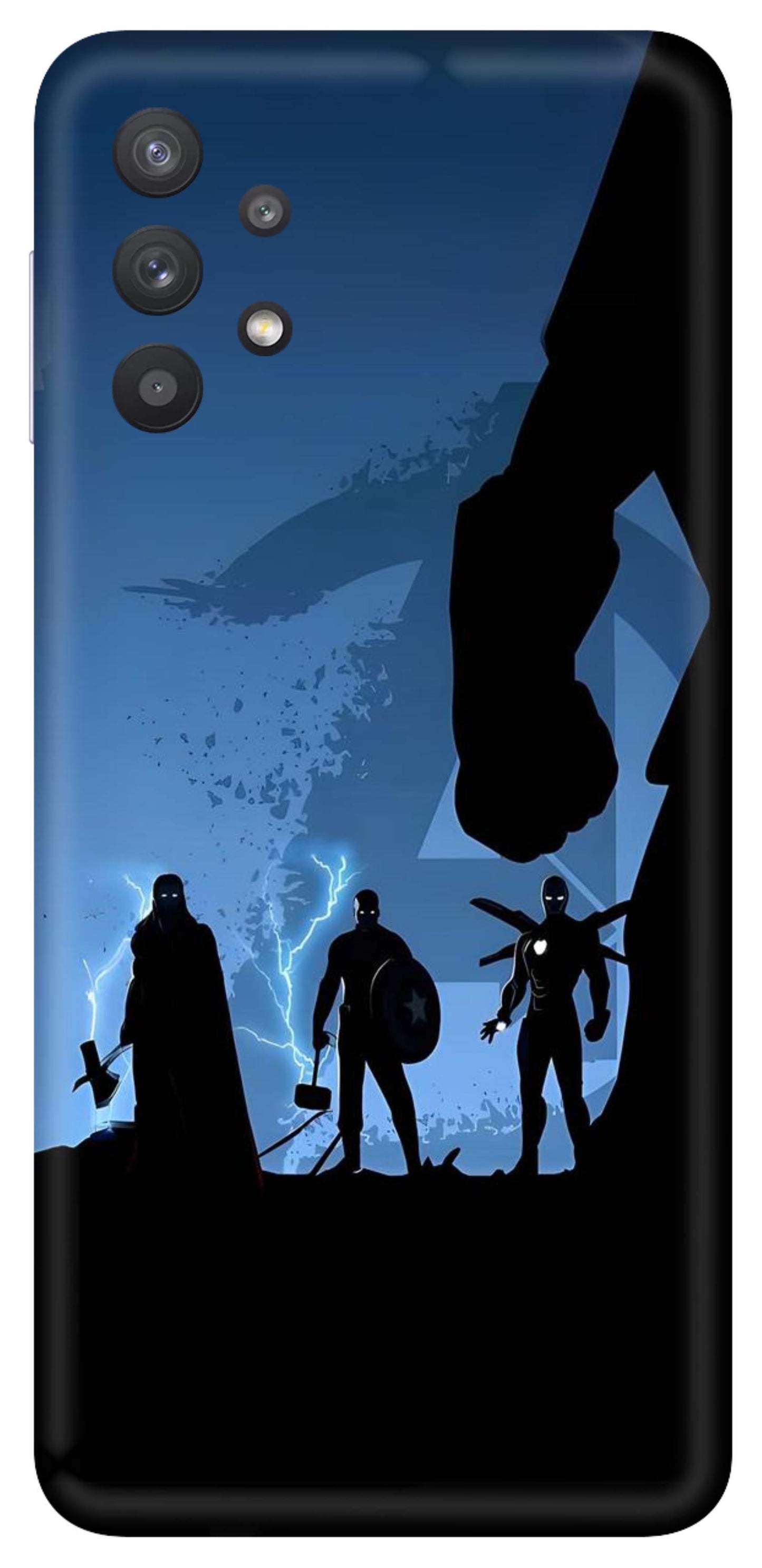 Samsung Galaxy A32 5G Skins and Wraps