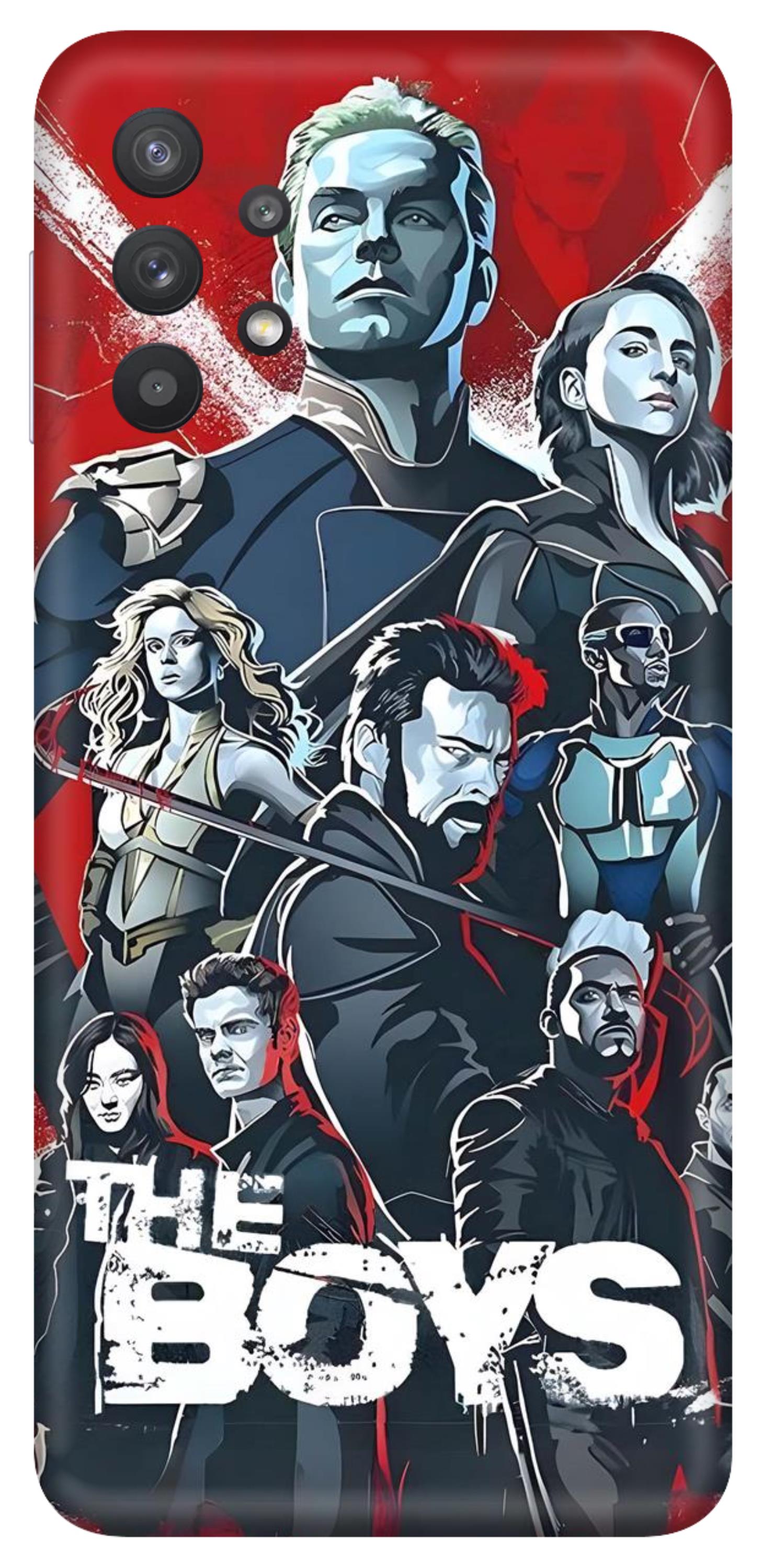 Samsung Galaxy A32 5G Skins and Wraps