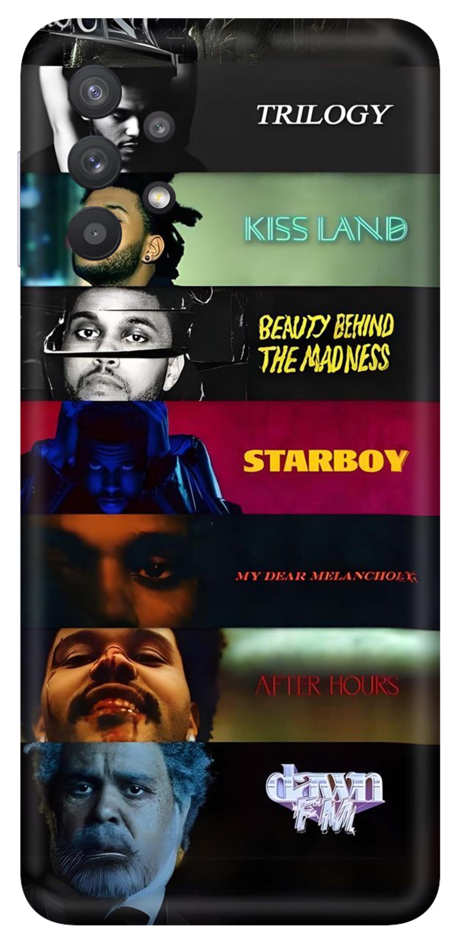 Samsung Galaxy A32 5G Skins and Wraps