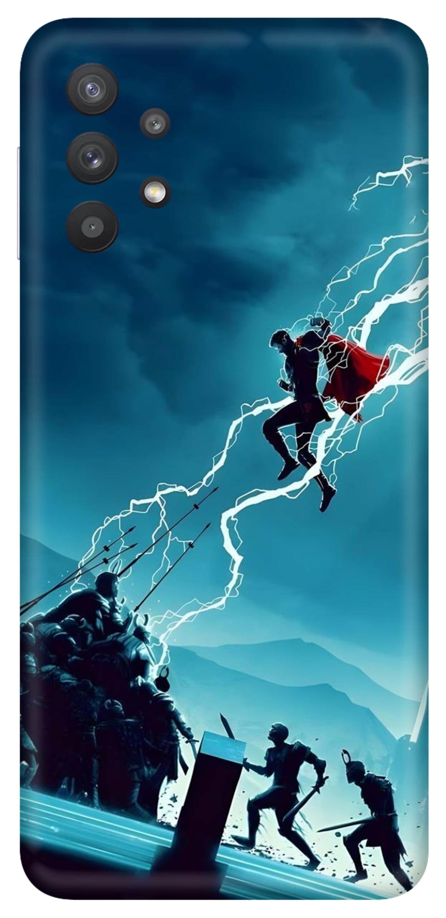 Samsung Galaxy A32 5G Skins and Wraps