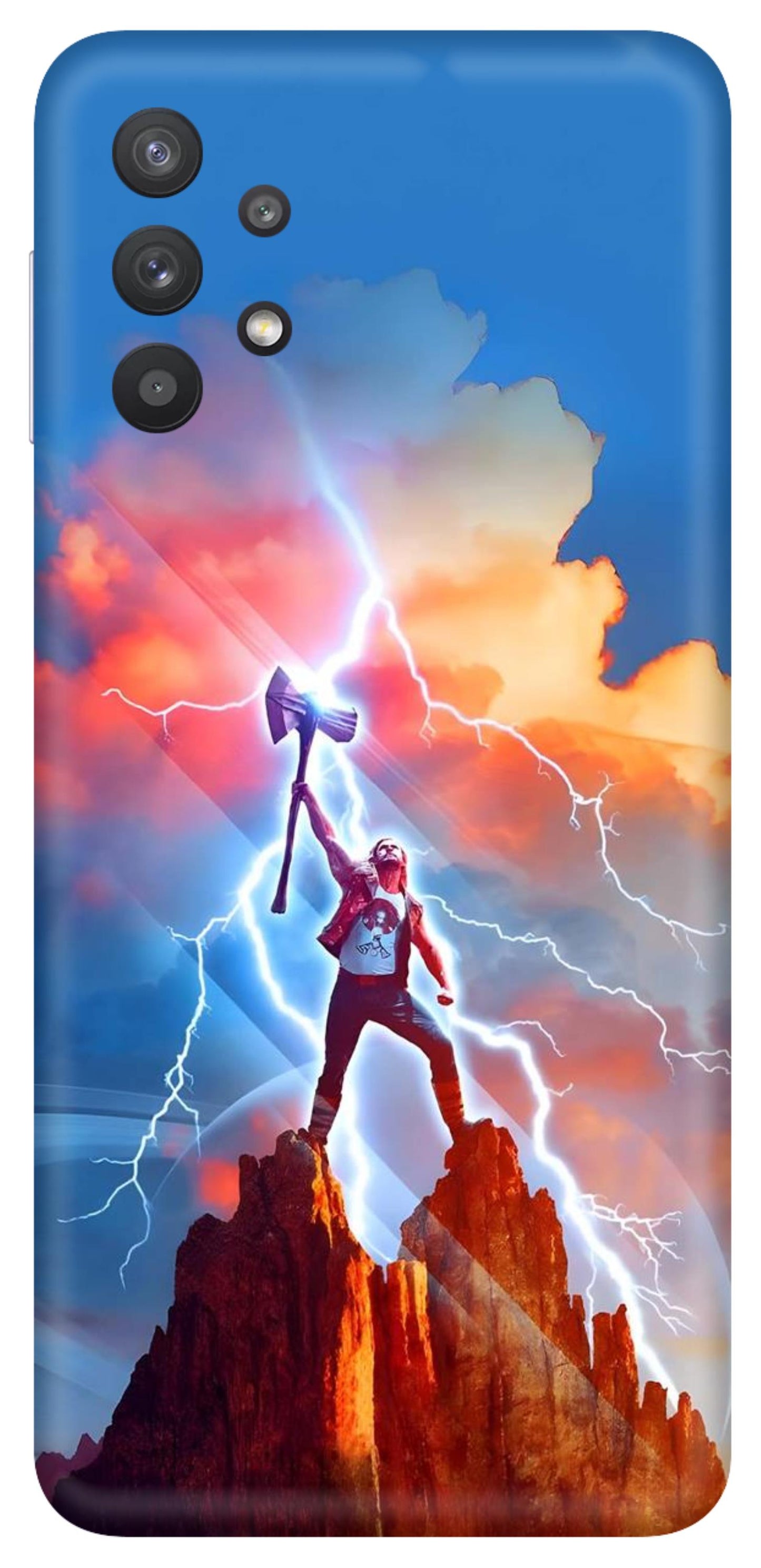 Samsung Galaxy A32 5G Skins and Wraps