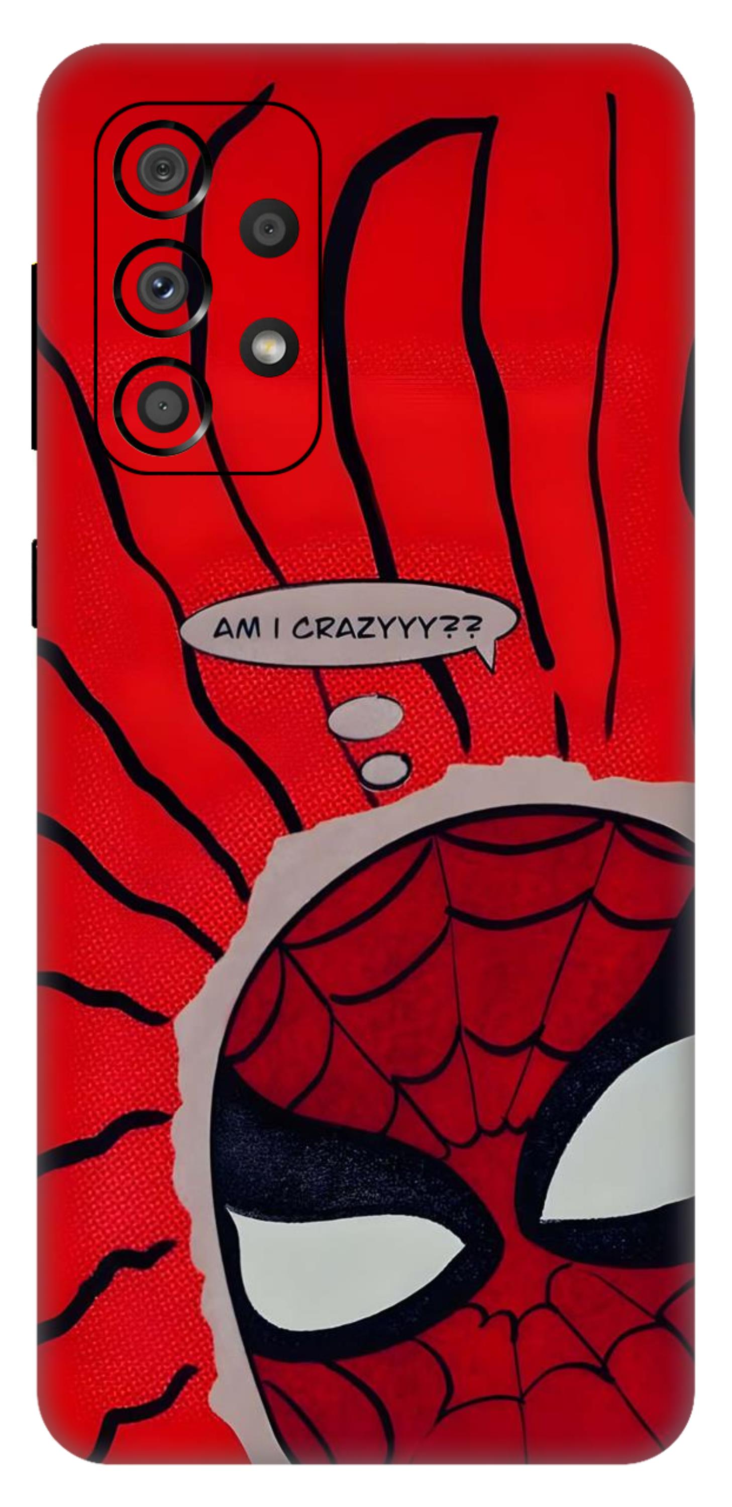 Samsung Galaxy A33 5G Skins and Wraps