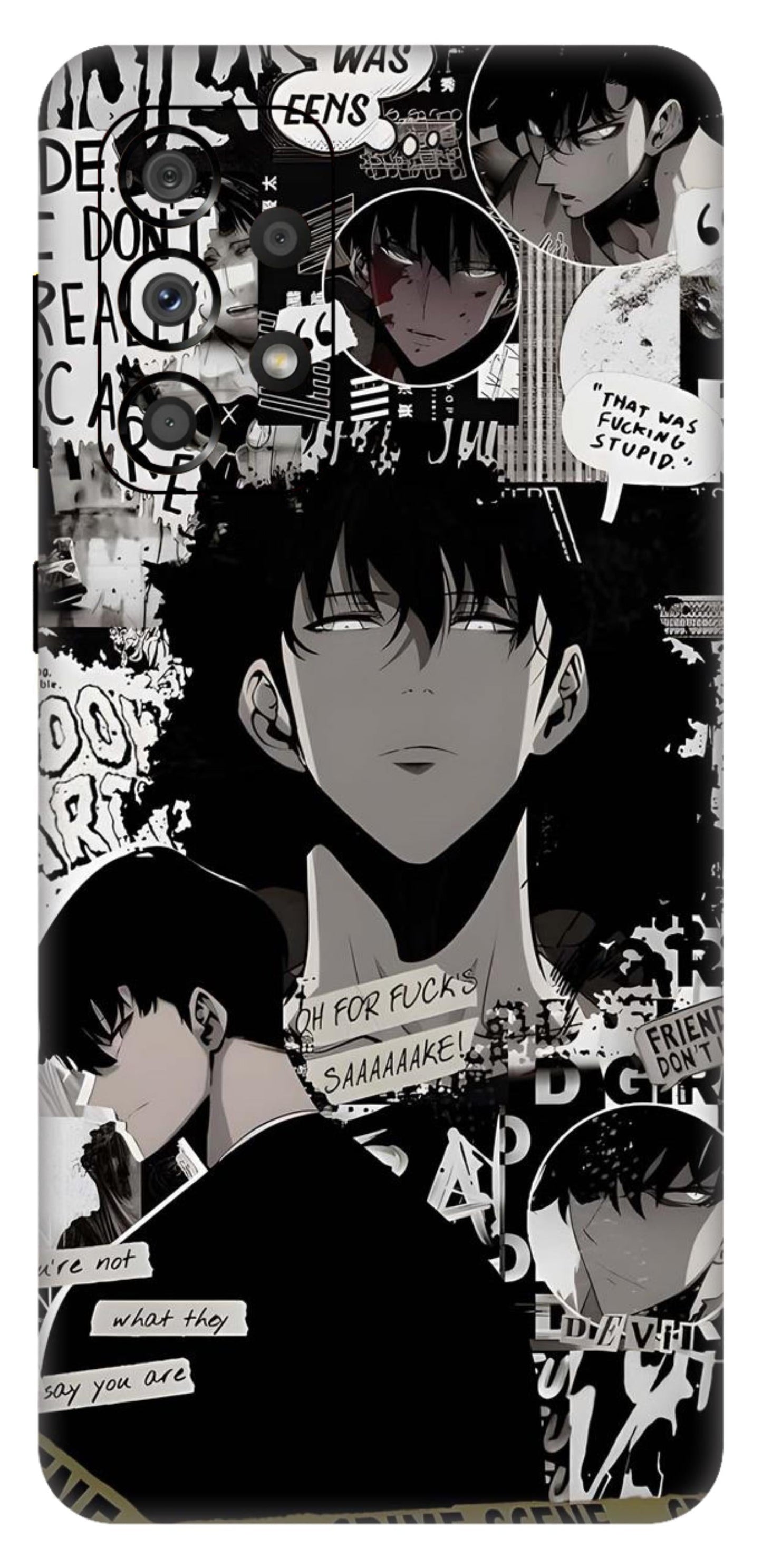 Samsung Galaxy A33 5G Skins and Wraps