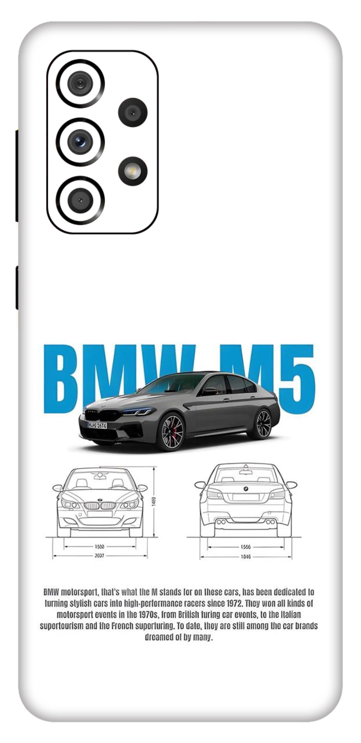 Samsung Galaxy A33 5G Skins and Wraps