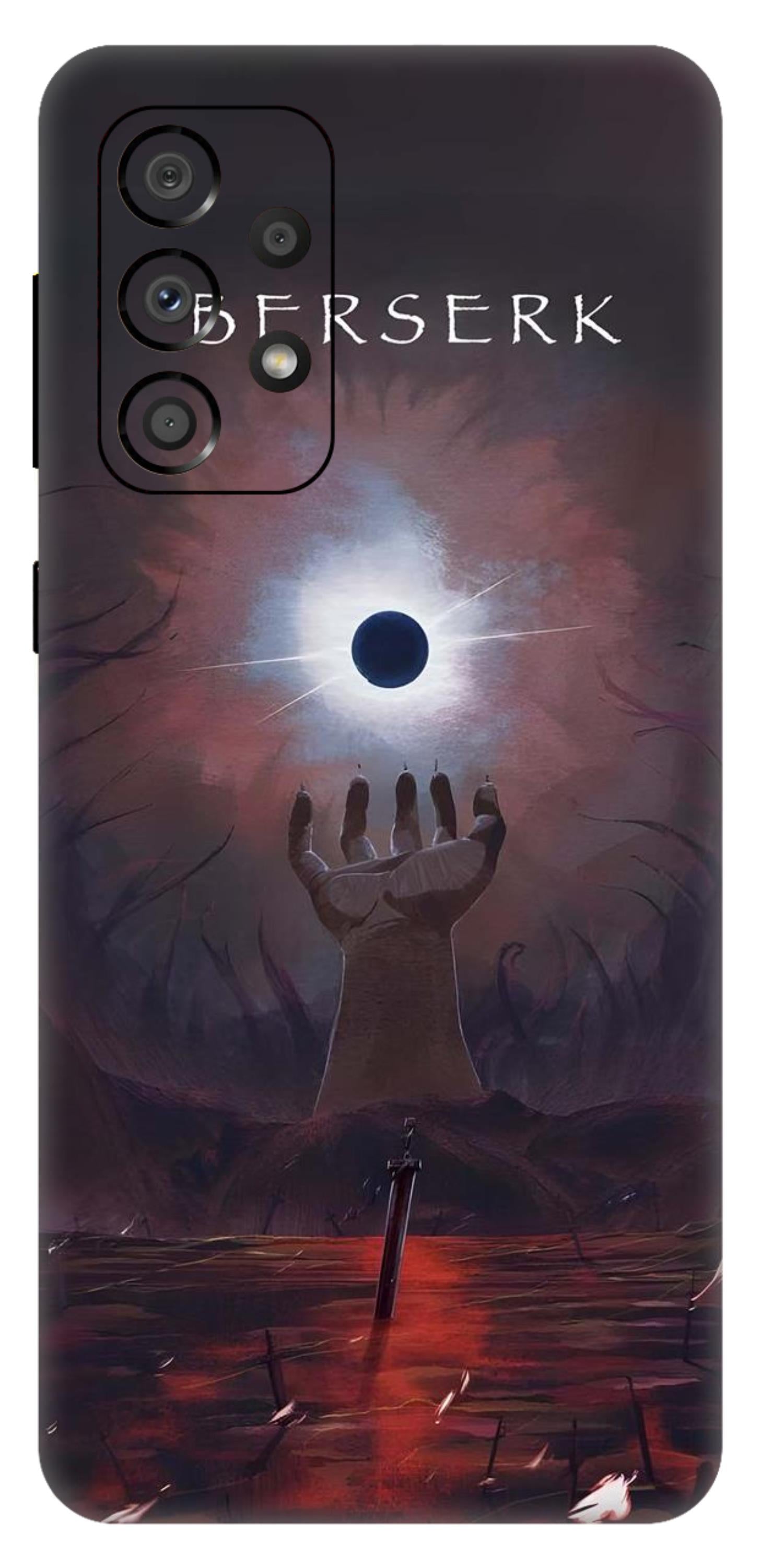 Samsung Galaxy A33 5G Skins and Wraps