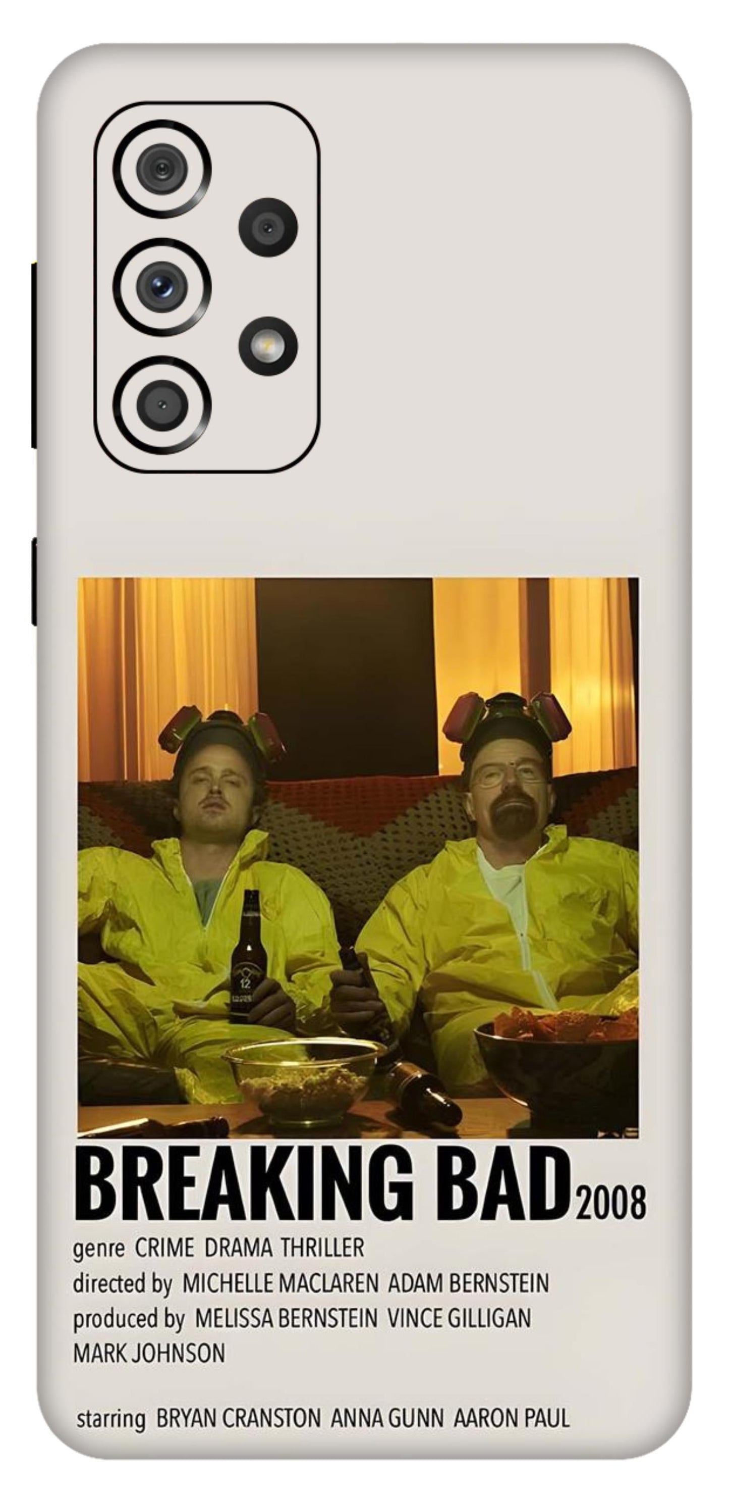 Samsung Galaxy A33 5G Skins and Wraps