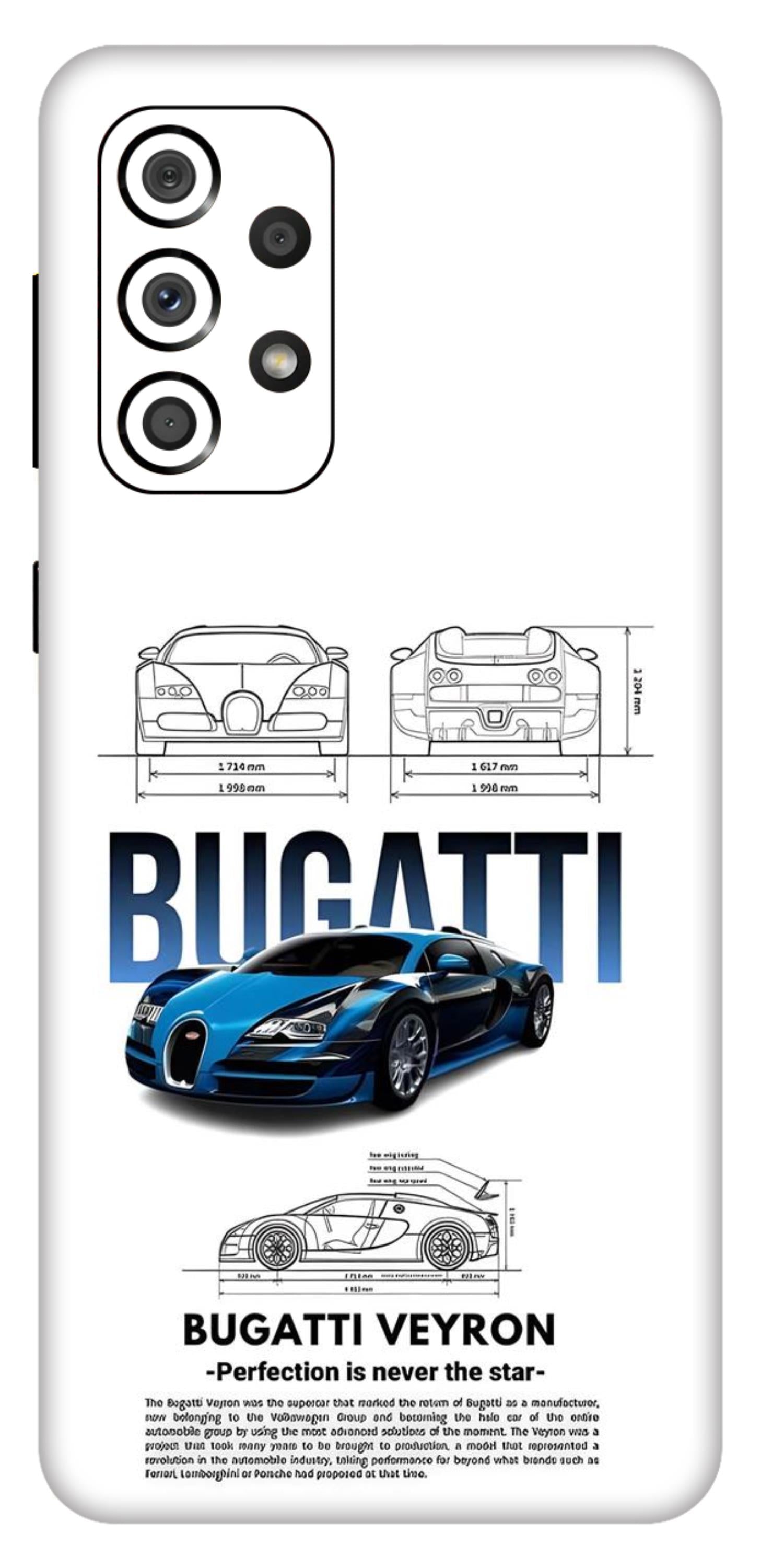 Samsung Galaxy A33 5G Skins and Wraps