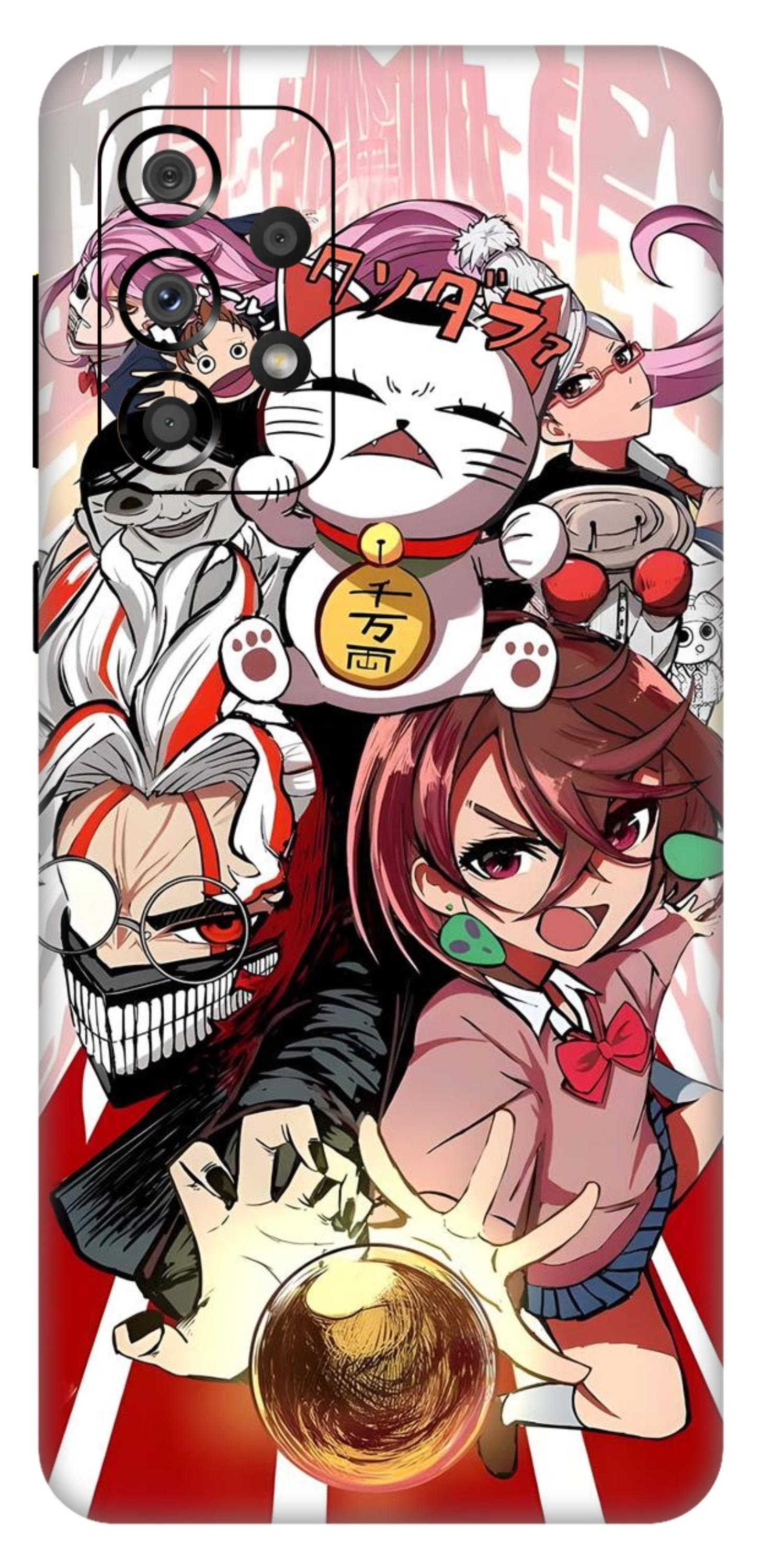 Samsung Galaxy A33 5G Skins and Wraps