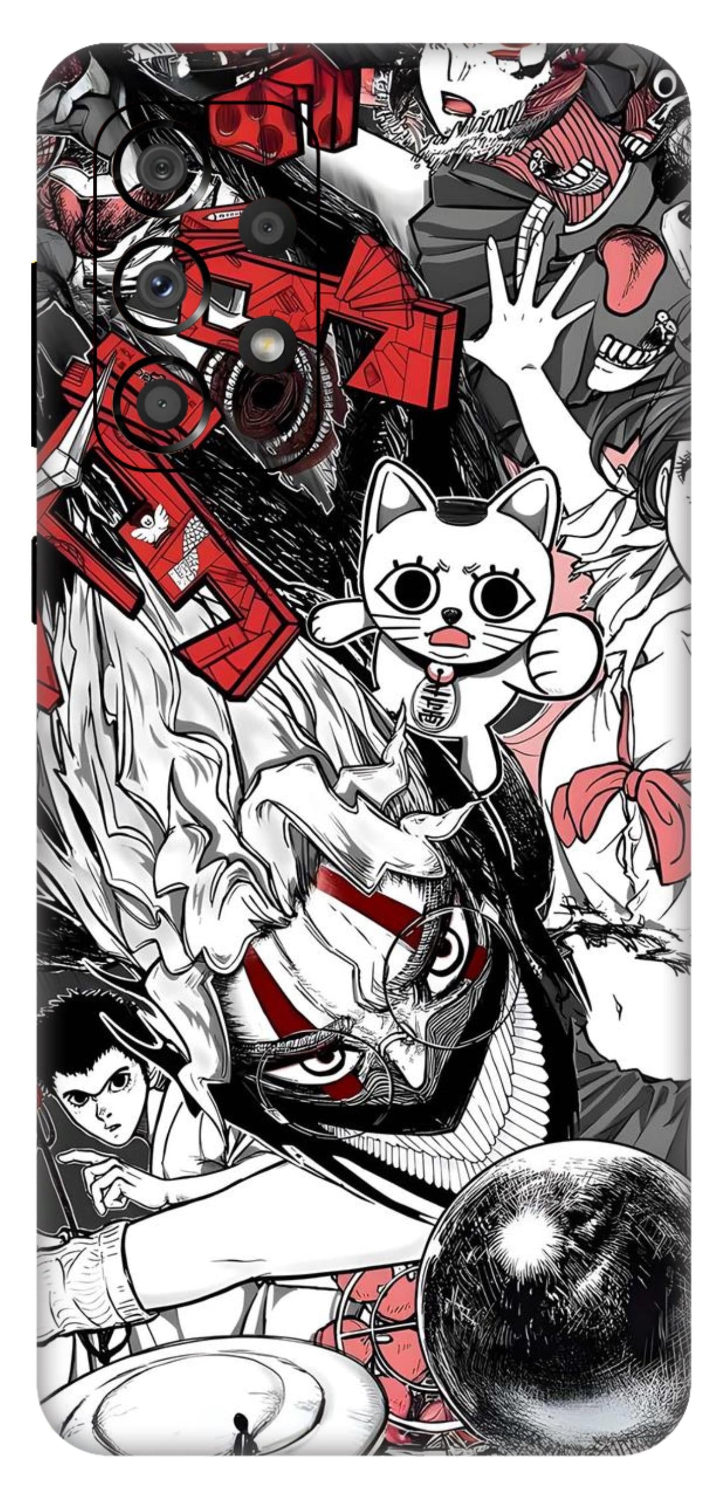 Samsung Galaxy A33 5G Skins and Wraps