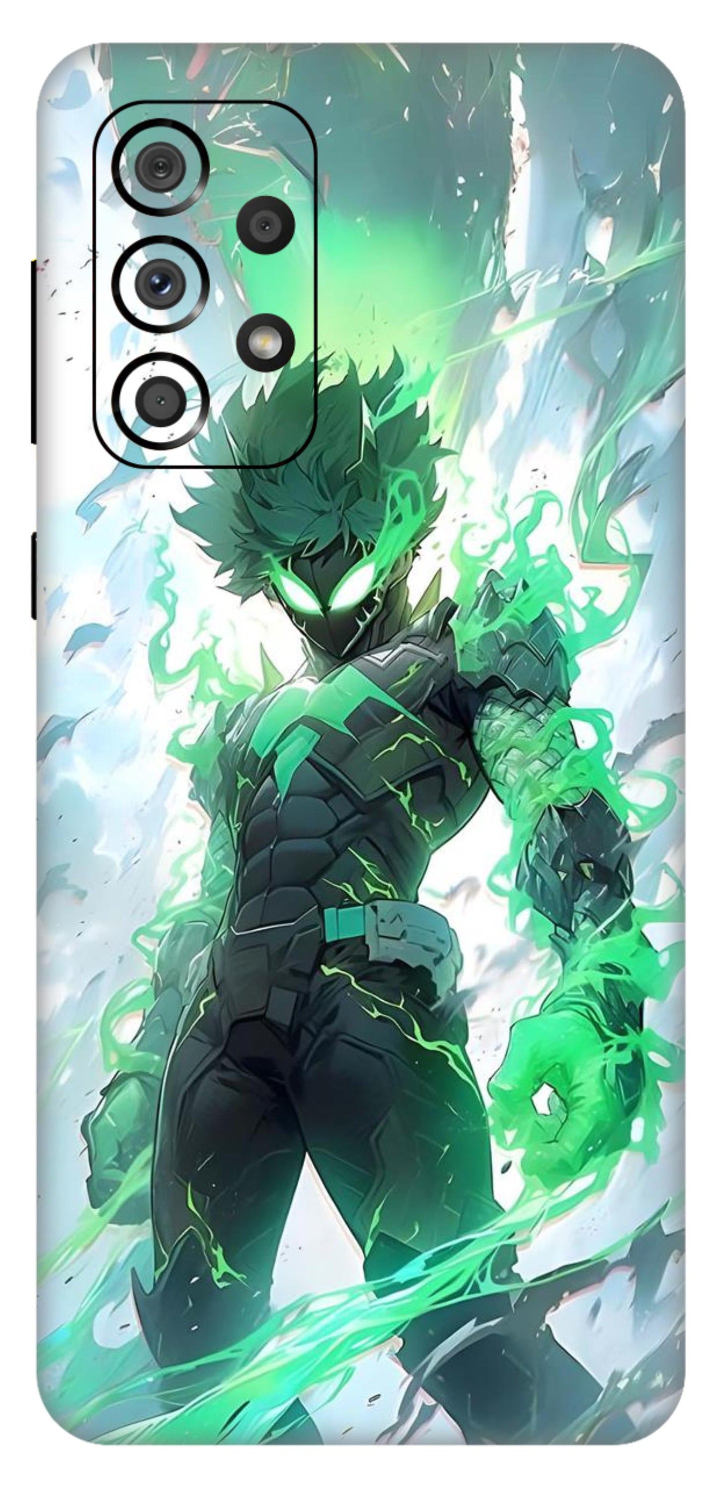 Samsung Galaxy A33 5G Skins and Wraps