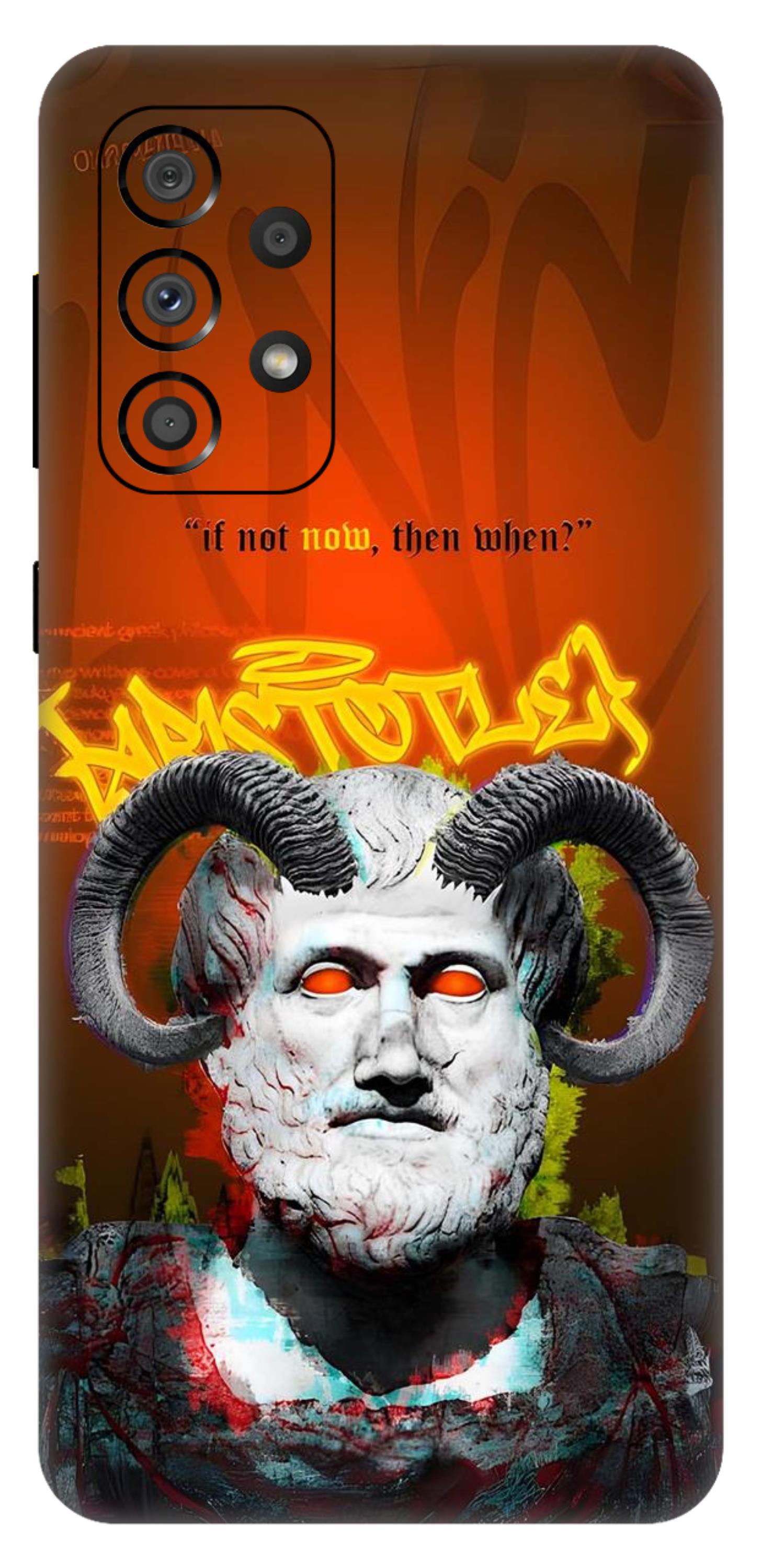 Samsung Galaxy A33 5G Skins and Wraps