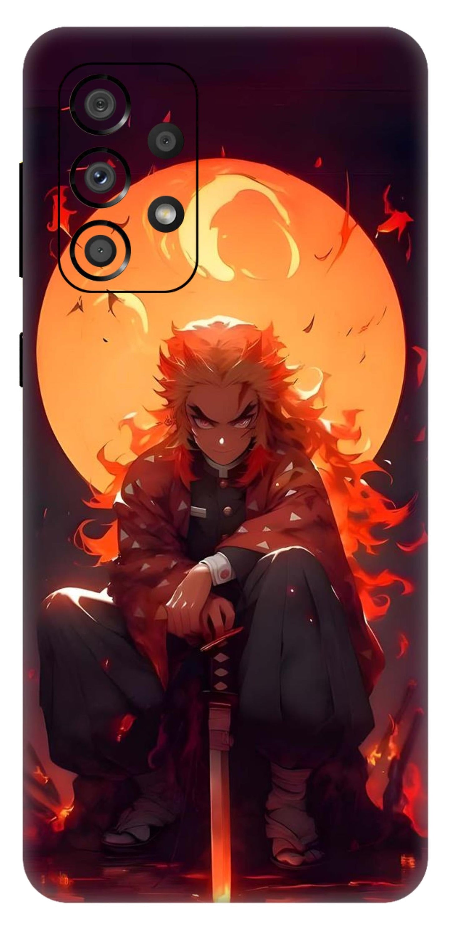 Samsung Galaxy A33 5G Skins and Wraps